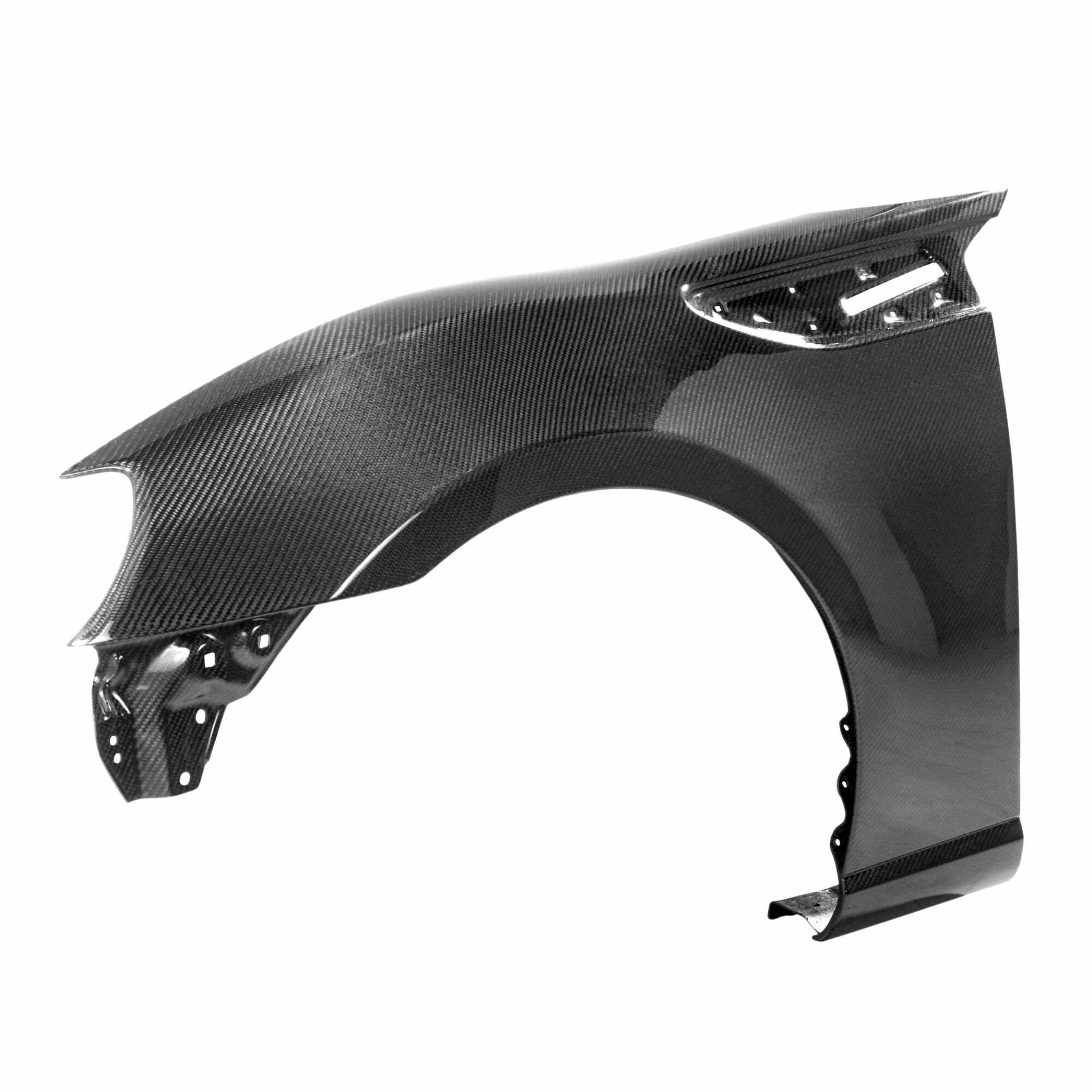 2013-2016 Scion FR-S OEM Style Carbon Fiber Fenders by Seibon
