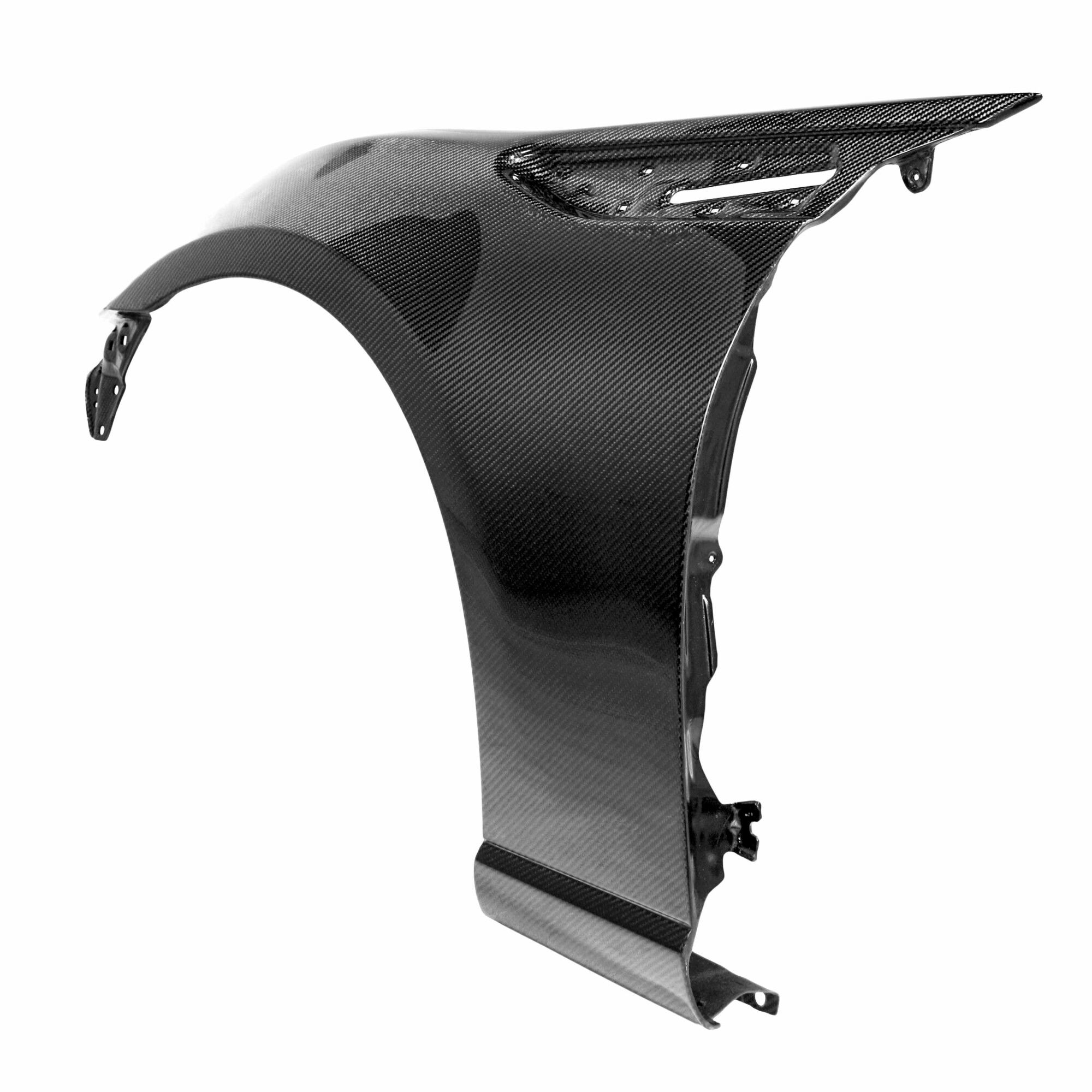 2013-2016 Scion FR-S OEM Style Carbon Fiber Fenders by Seibon