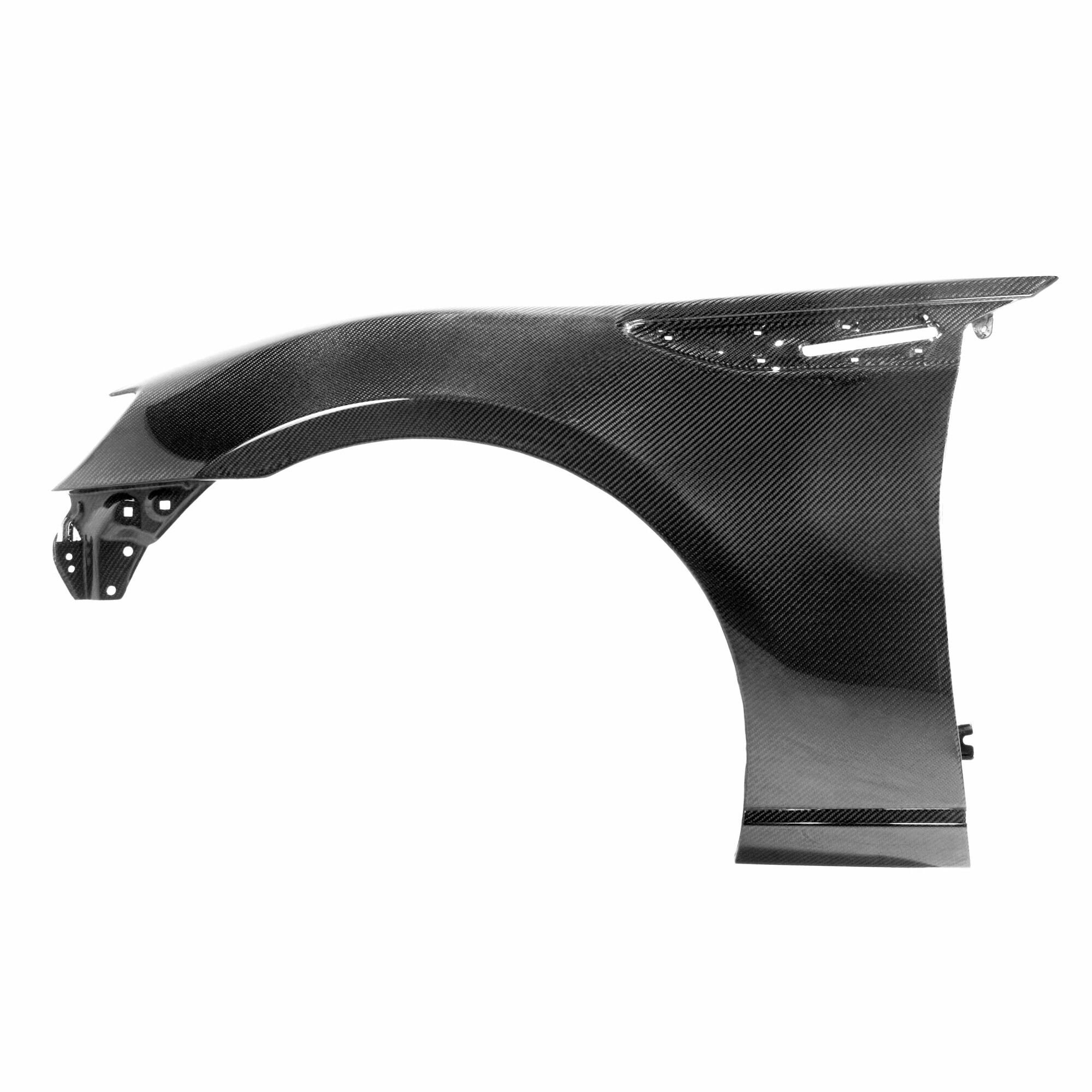 2013-2016 Scion FR-S OEM Style Carbon Fiber Fenders by Seibon - FF1213SCNFRS-OE