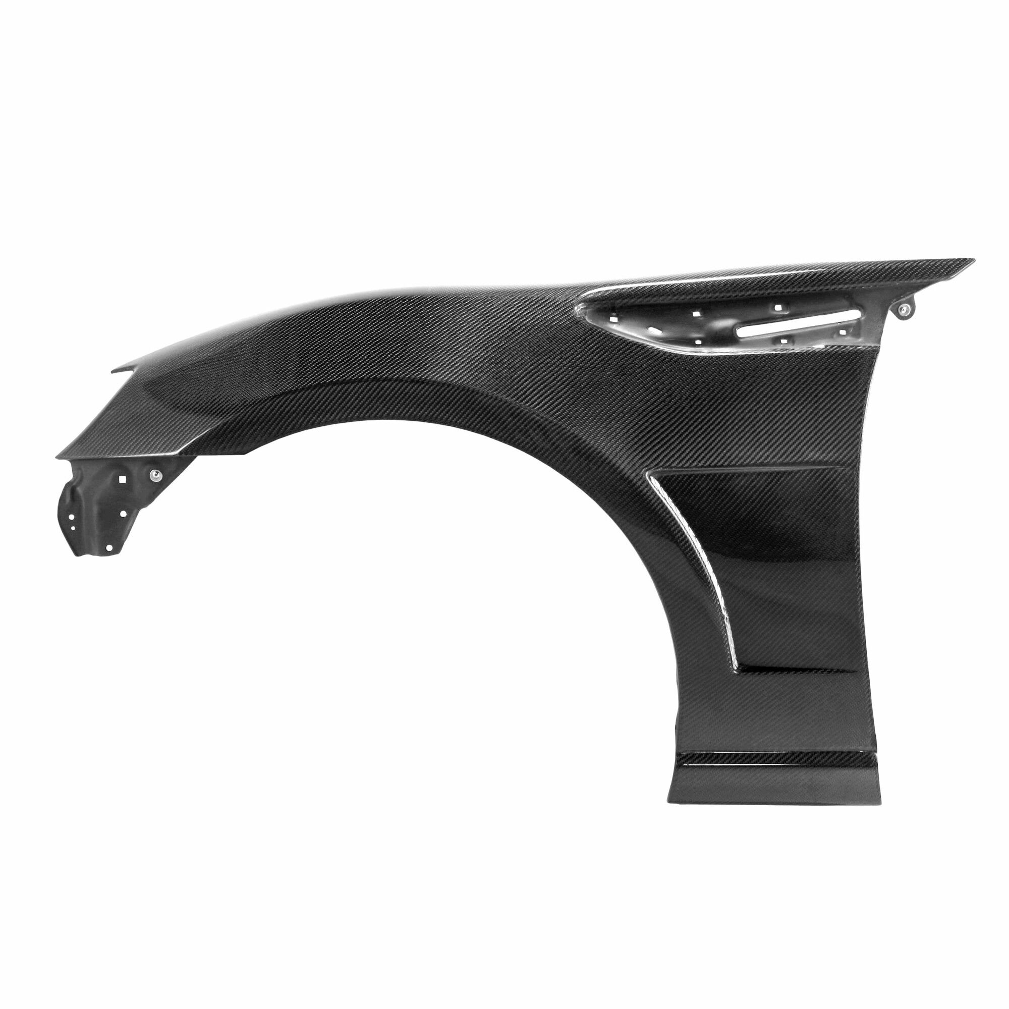 2013-2016 Scion FR-S Carbon Fiber Fenders by Seibon - FF1213SCNFRS