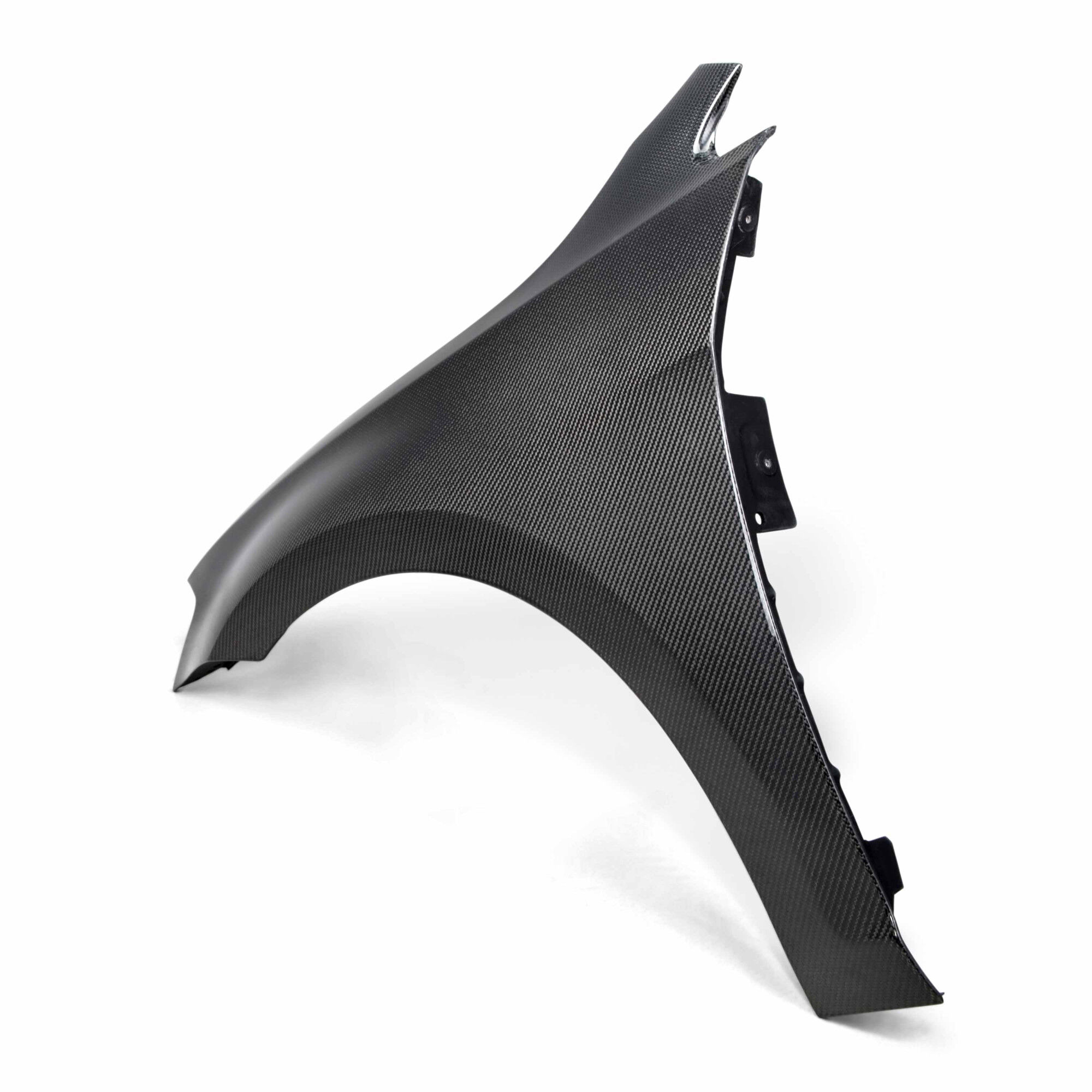 2015-2017 Volkswagen Golf MK7 OE Style Carbon Fiber Fenders by Seibon