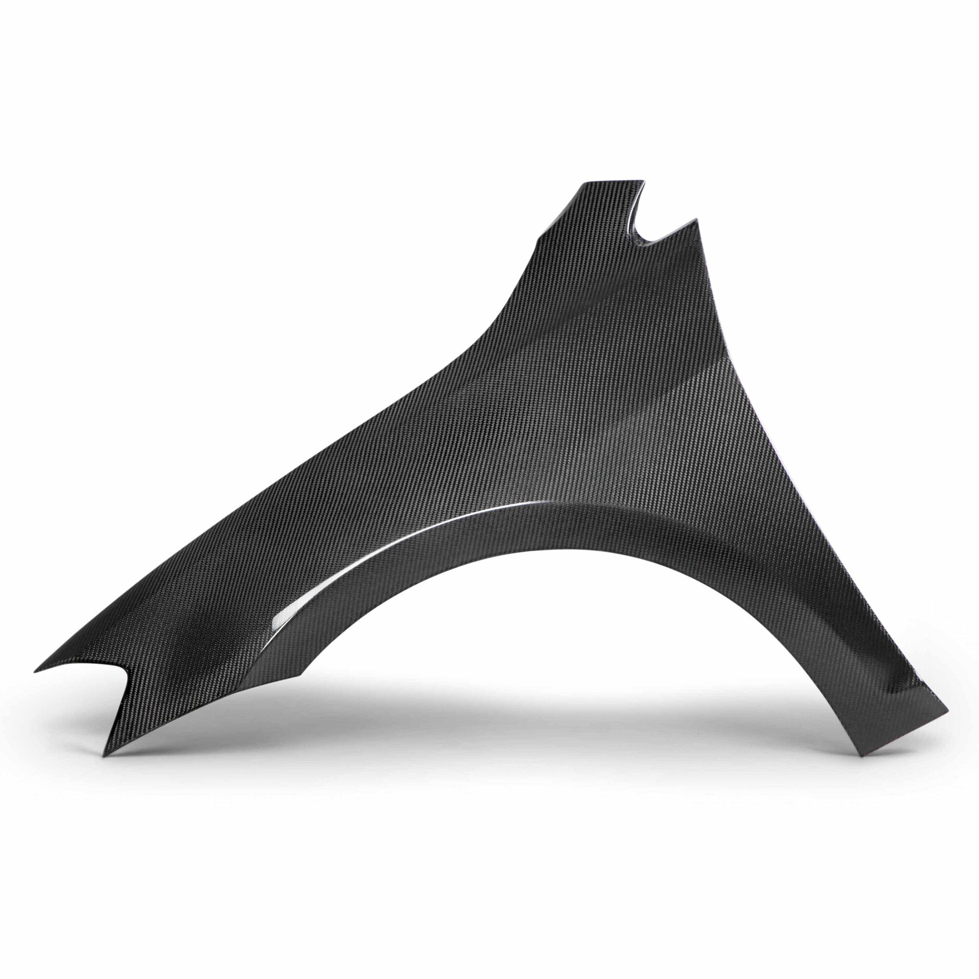 2015-2017 Volkswagen Golf MK7 OE Style Carbon Fiber Fenders by Seibon