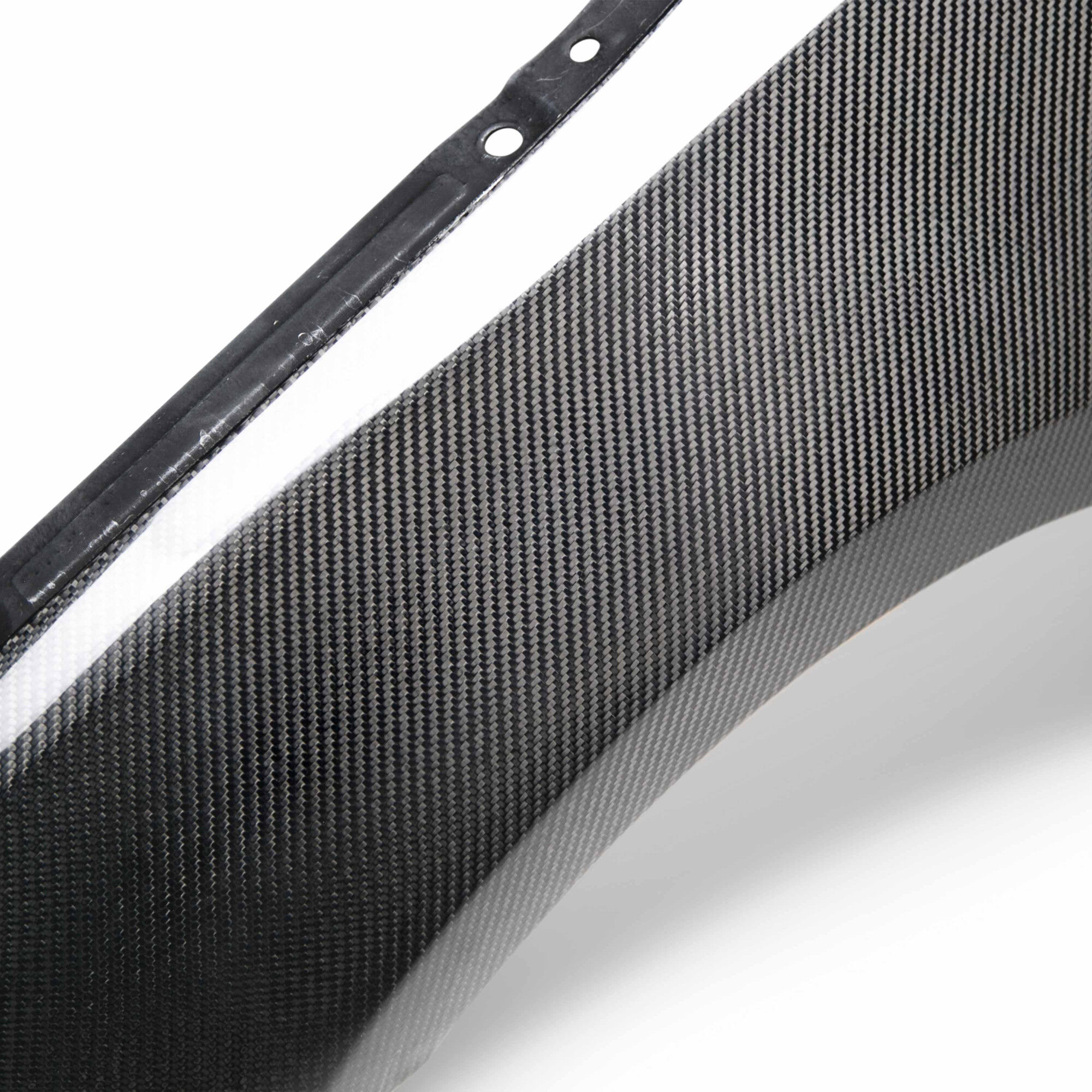 2015-2017 Volkswagen Golf MK7 OE Style Carbon Fiber Fenders by Seibon