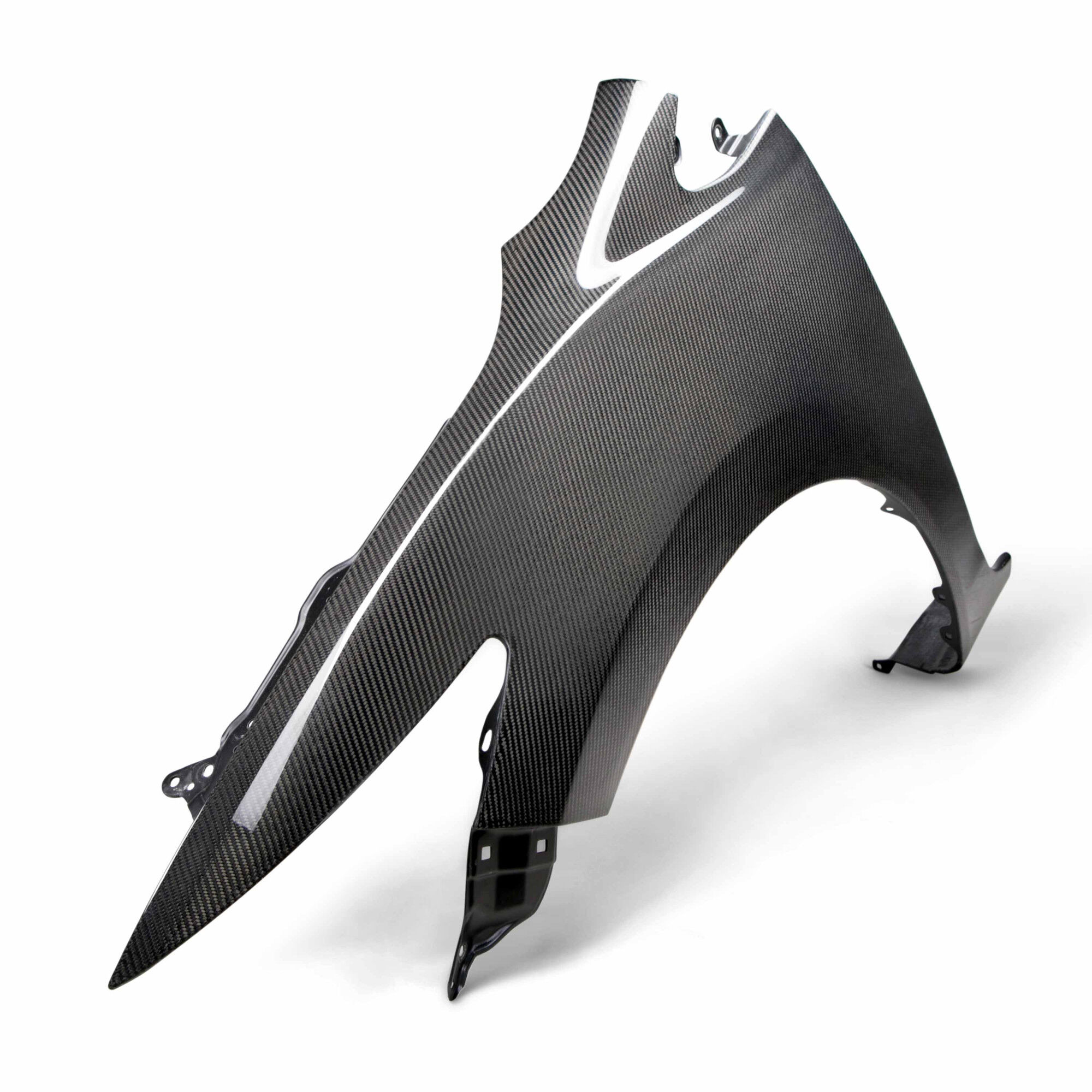 2014-2015 Honda Civic 2DR Carbon Fiber Fenders by Seibon