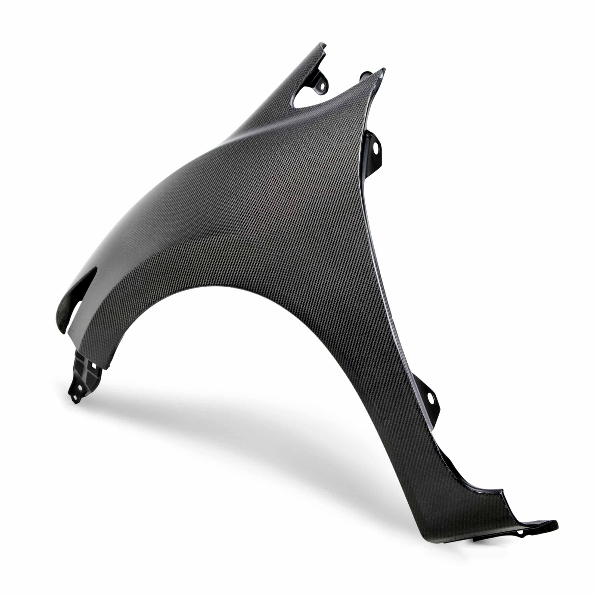 2014-2015 Honda Civic 2DR Carbon Fiber Fenders by Seibon