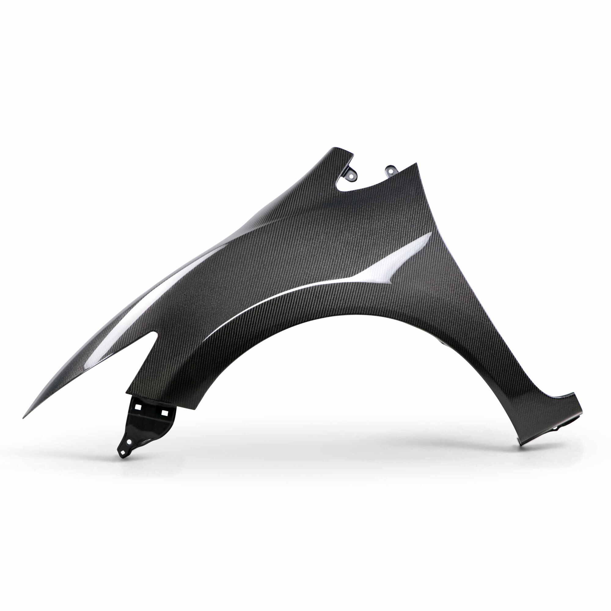 2014-2015 Honda Civic 2DR Carbon Fiber Fenders by Seibon