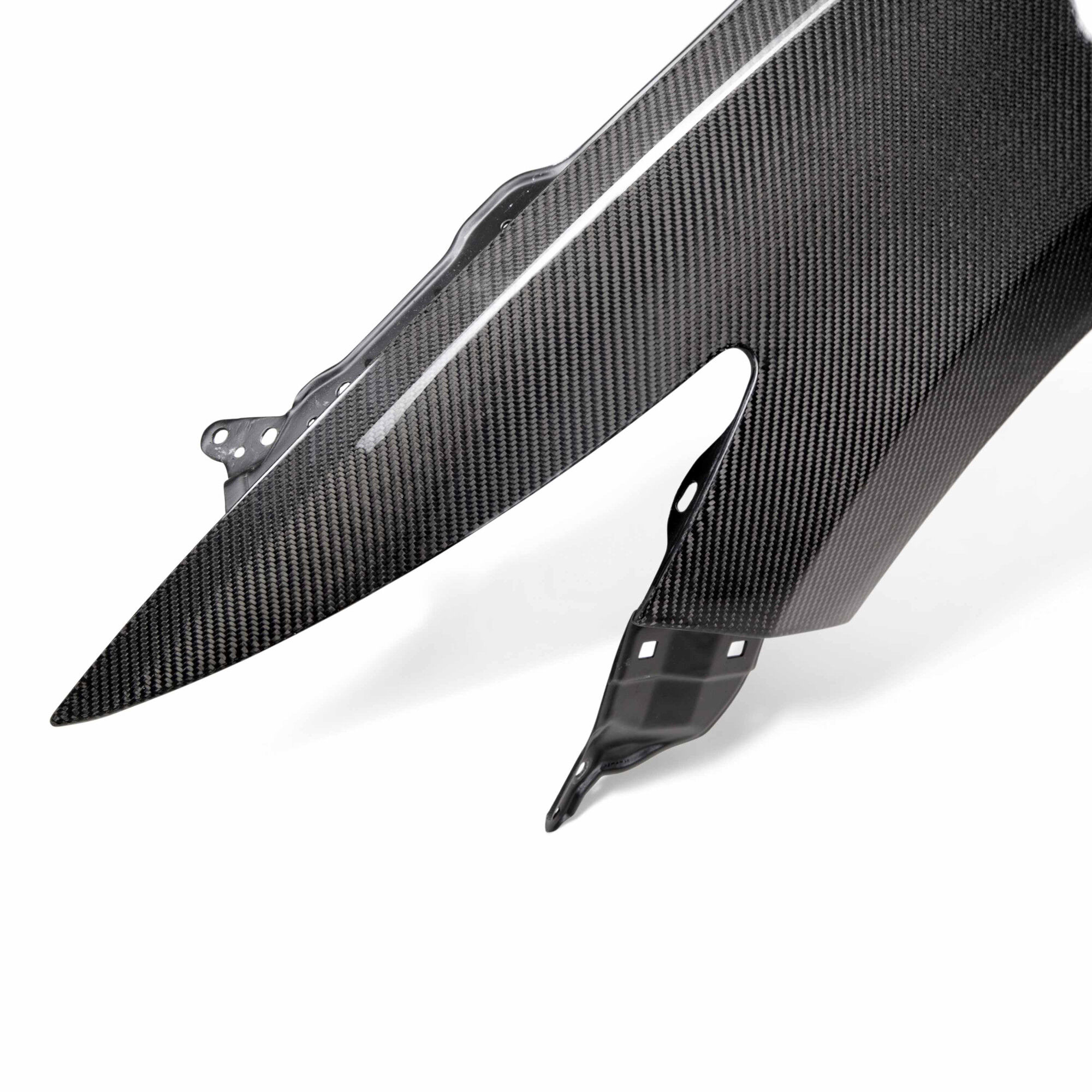 2014-2015 Honda Civic 2DR Carbon Fiber Fenders by Seibon