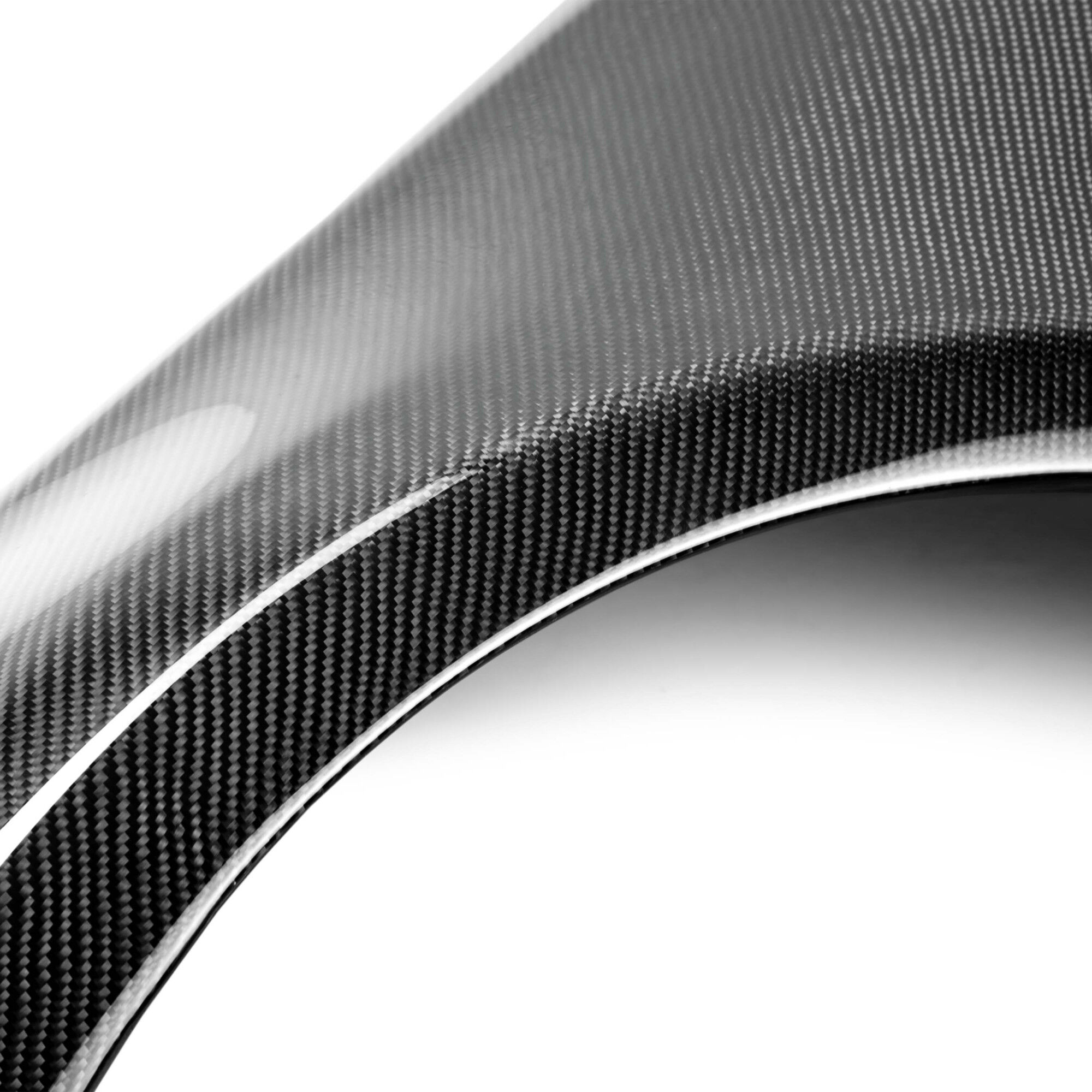 2014-2020 Lexus IS300 OEM Style Carbon Fiber Fenders by Seibon