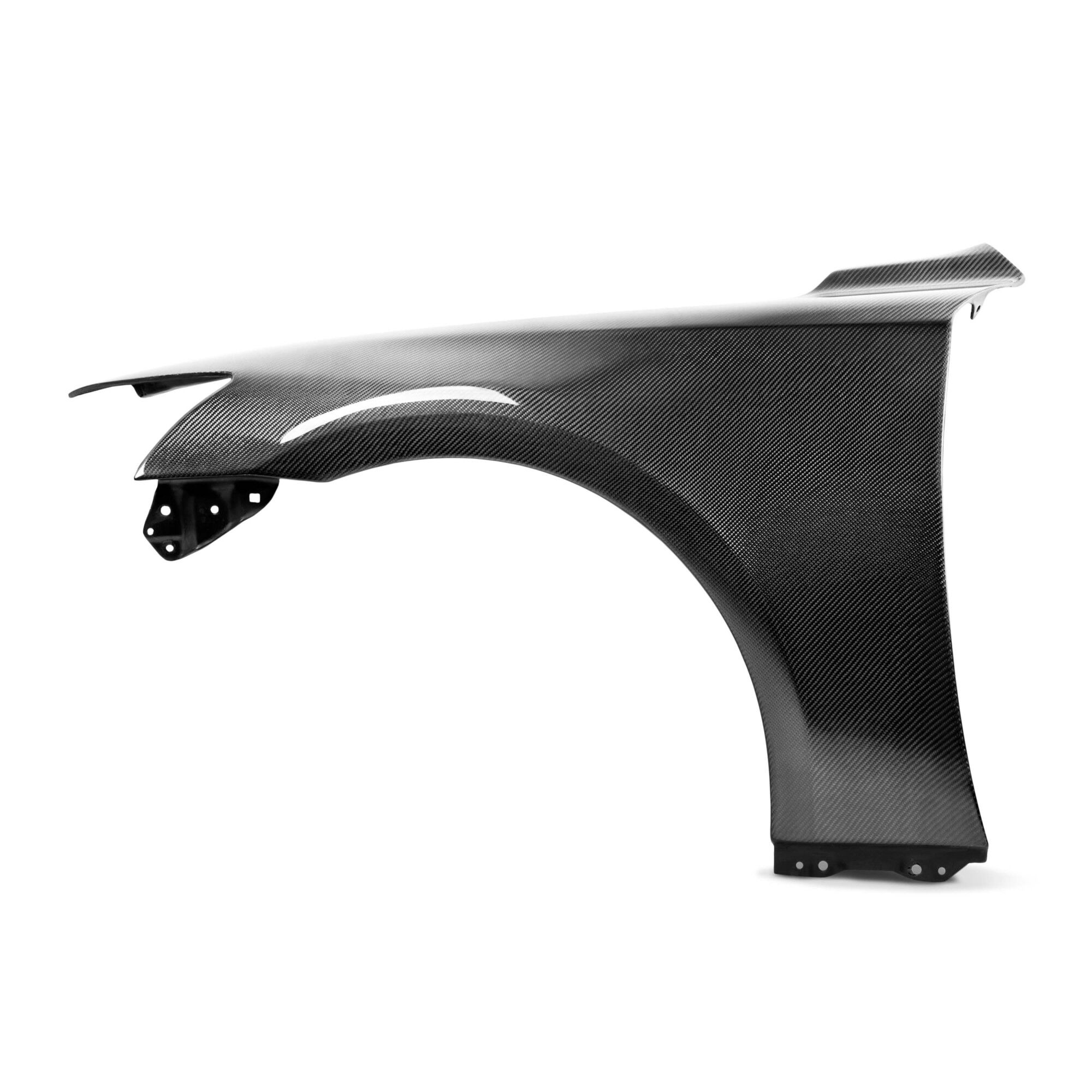 2014-2020 Lexus IS300 OEM Style Carbon Fiber Fenders by Seibon - FF14LXIS-OE