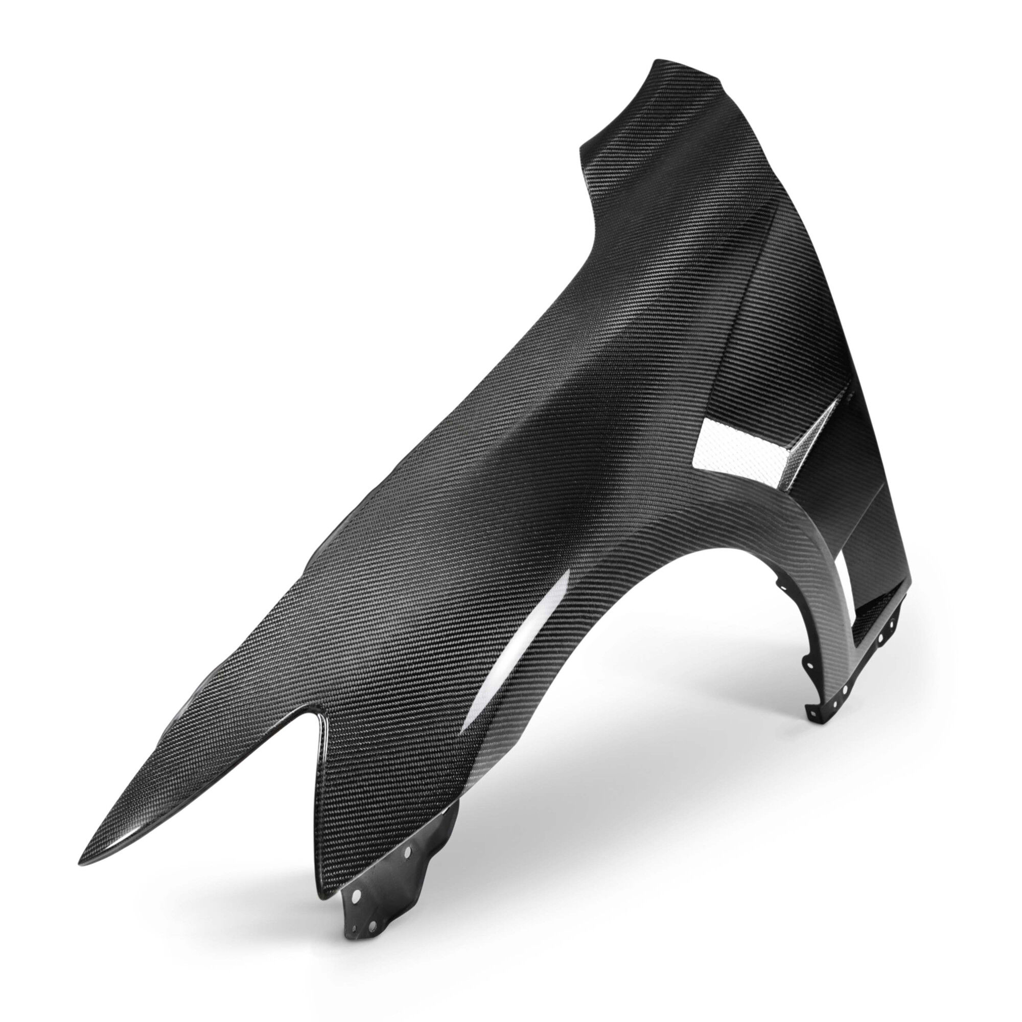 2014-2020 Lexus IS250 Carbon Fiber Wide Fenders by Seibon