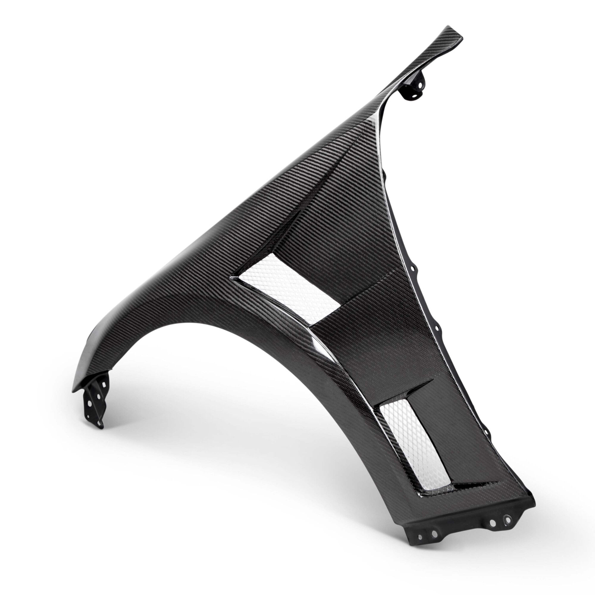 2014-2020 Lexus IS250 Carbon Fiber Wide Fenders by Seibon