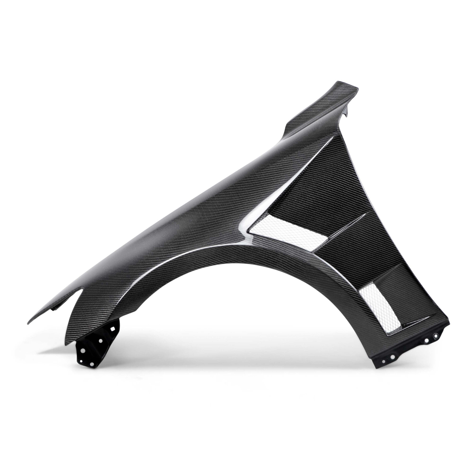 2014-2020 Lexus IS250 Carbon Fiber Wide Fenders by Seibon