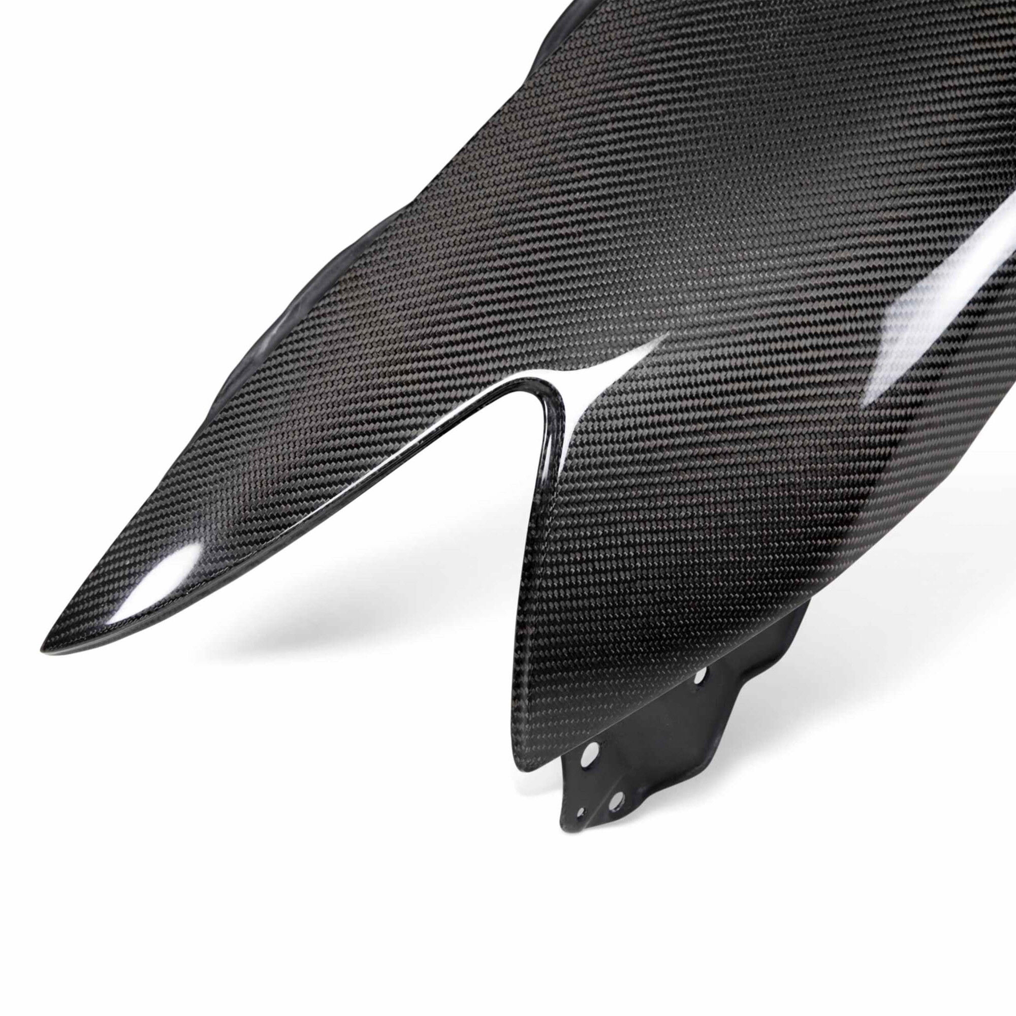 2014-2020 Lexus IS250 Carbon Fiber Wide Fenders by Seibon
