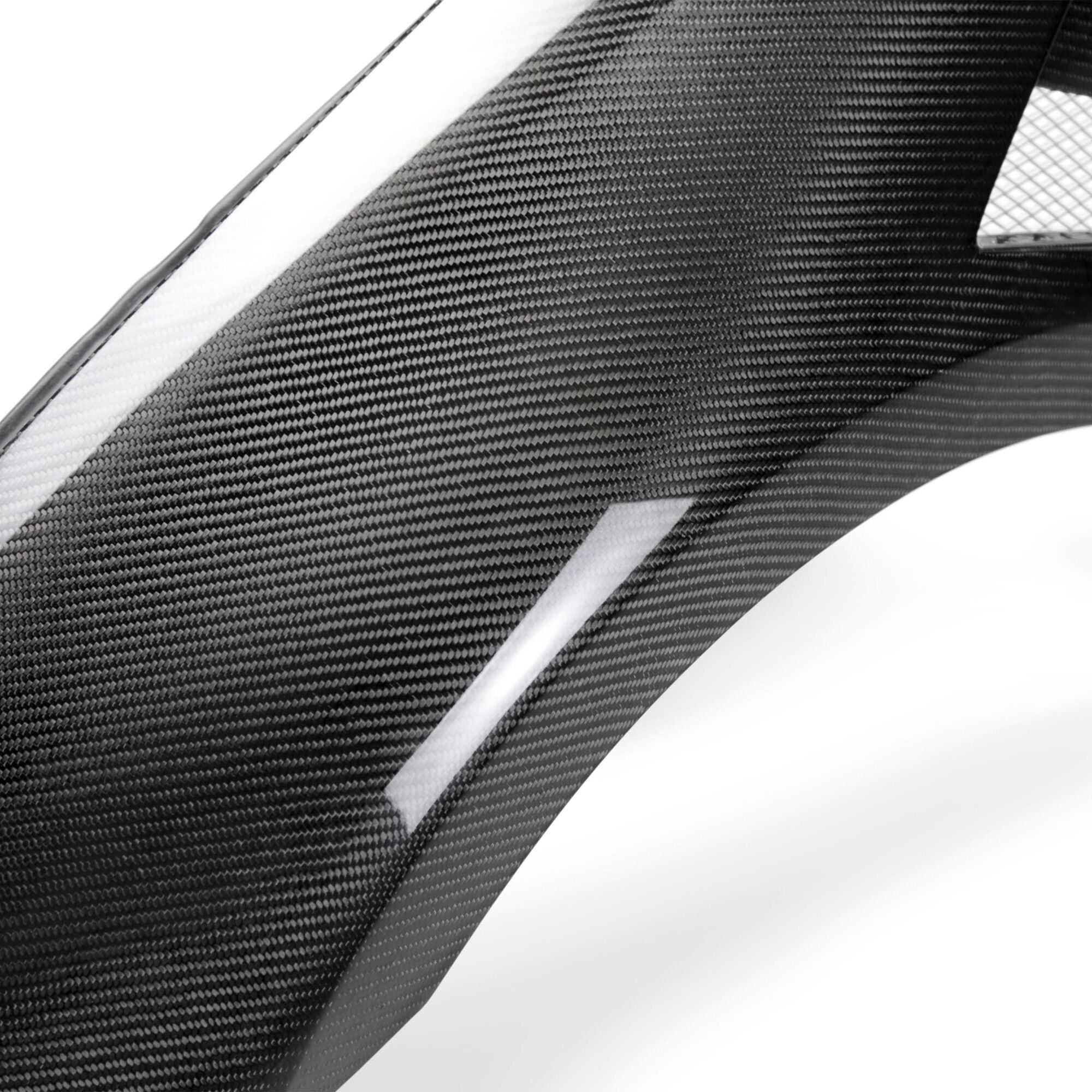2014-2020 Lexus IS250 Carbon Fiber Wide Fenders by Seibon
