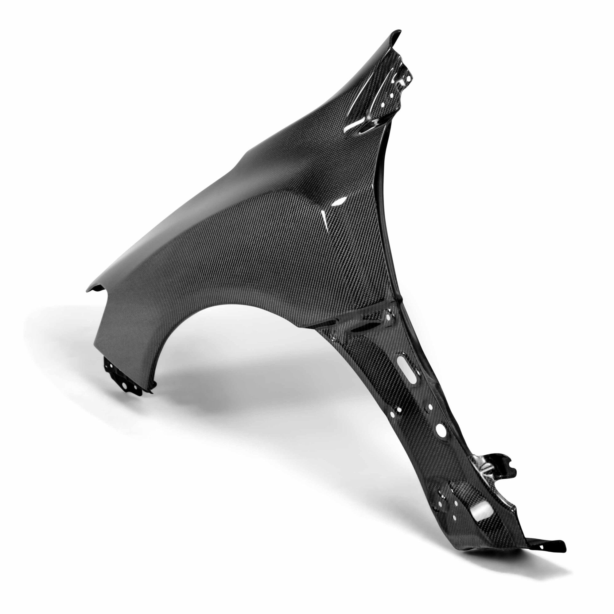 2015-2021 Subaru WRX/WRX STI OEM Style Carbon Fiber Fenders by Seibon