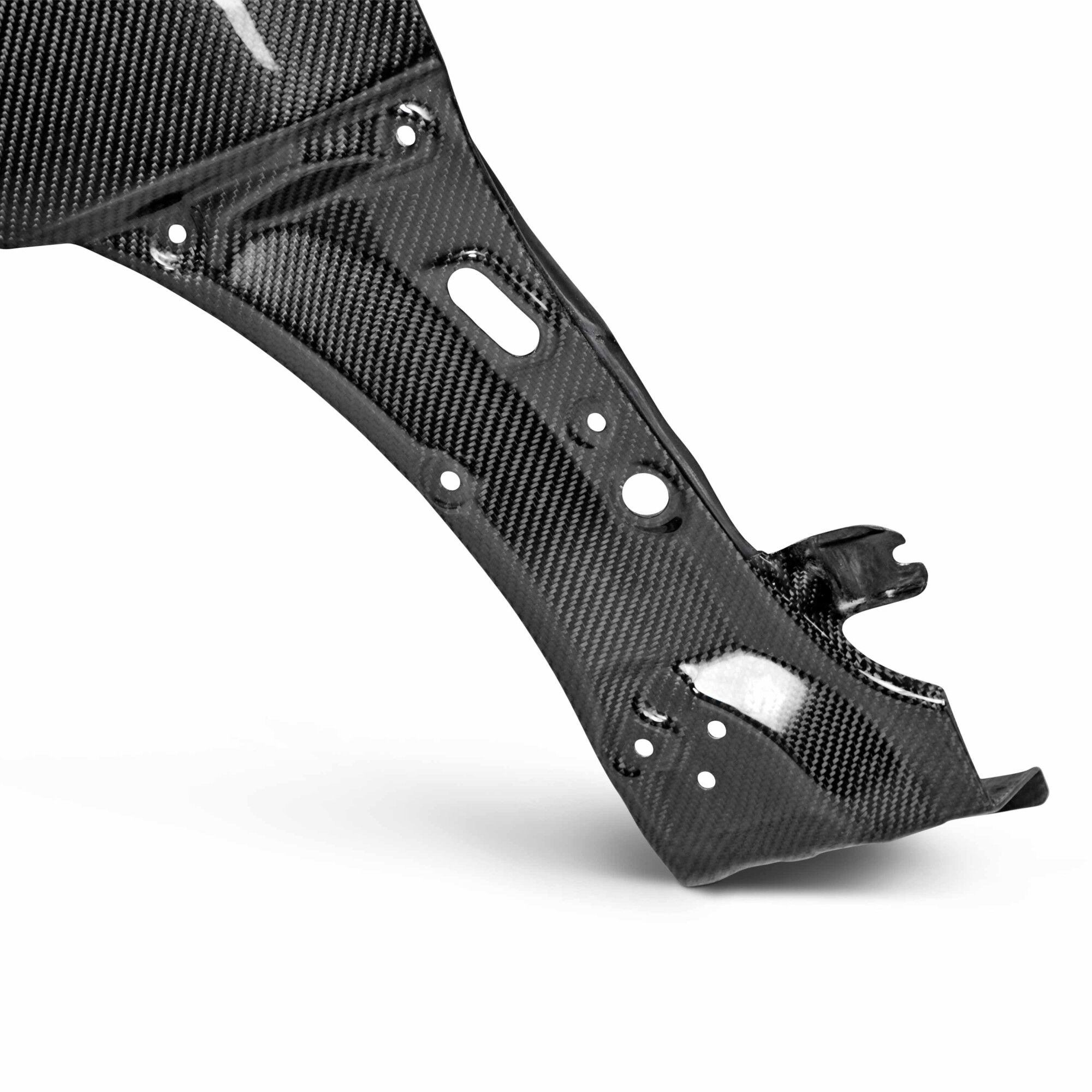 2015-2021 Subaru WRX/WRX STI OEM Style Carbon Fiber Fenders by Seibon