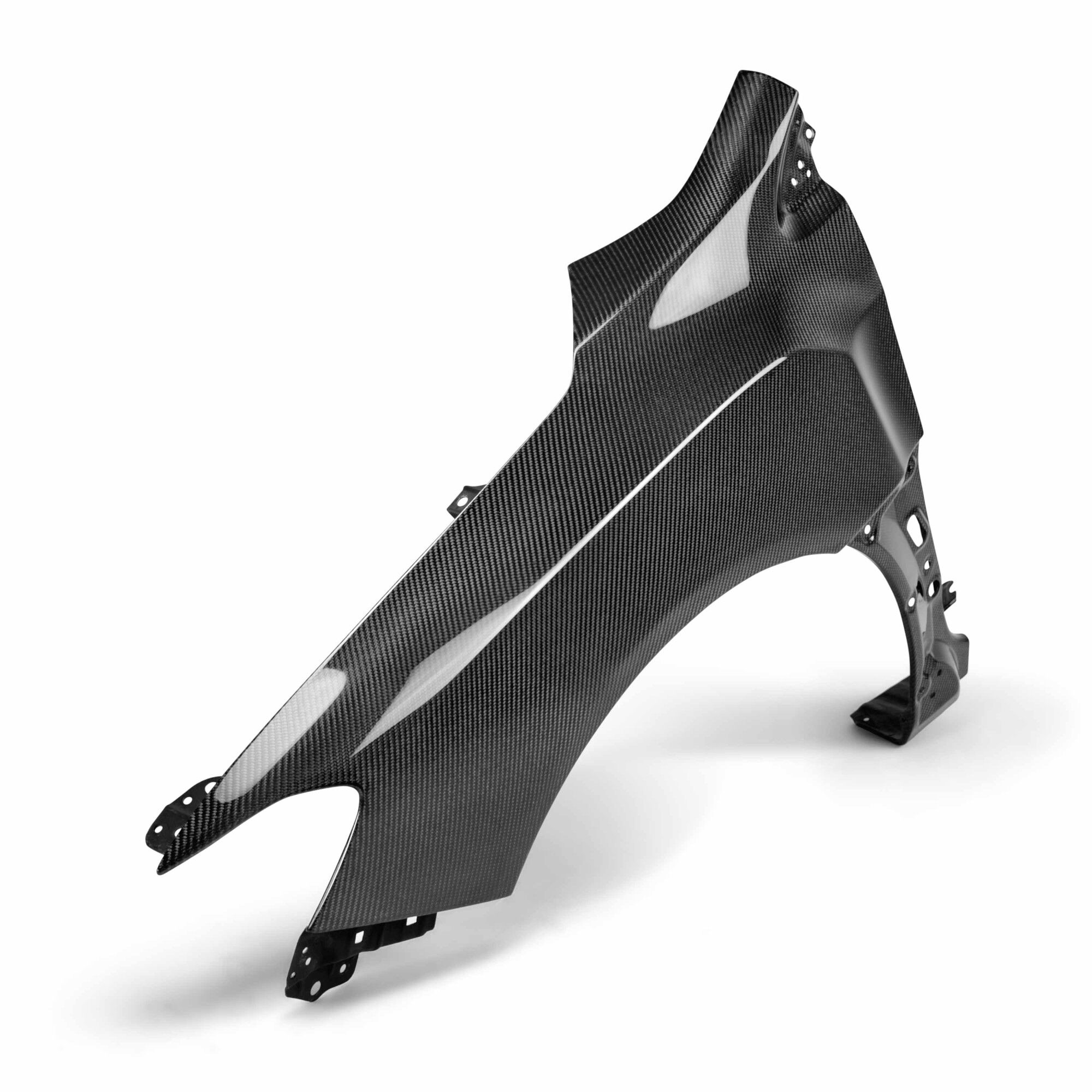 2015-2021 Subaru WRX/WRX STI OEM Style Carbon Fiber Fenders by Seibon
