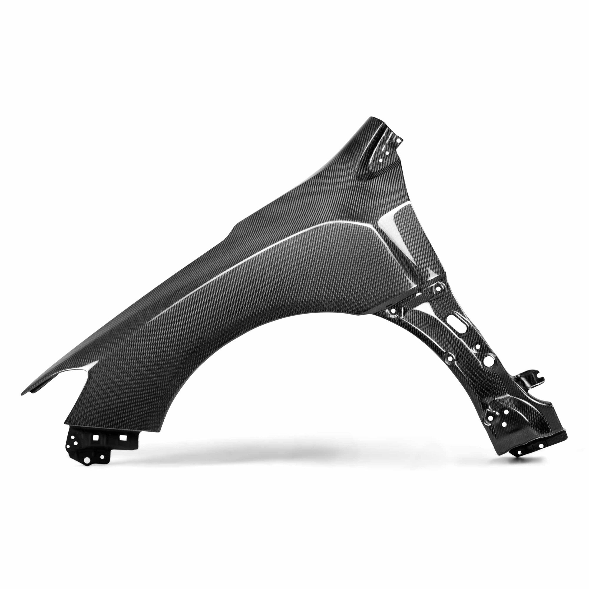 2015-2021 Subaru WRX/WRX STI OEM Style Carbon Fiber Fenders by Seibon - FF15SBIMP