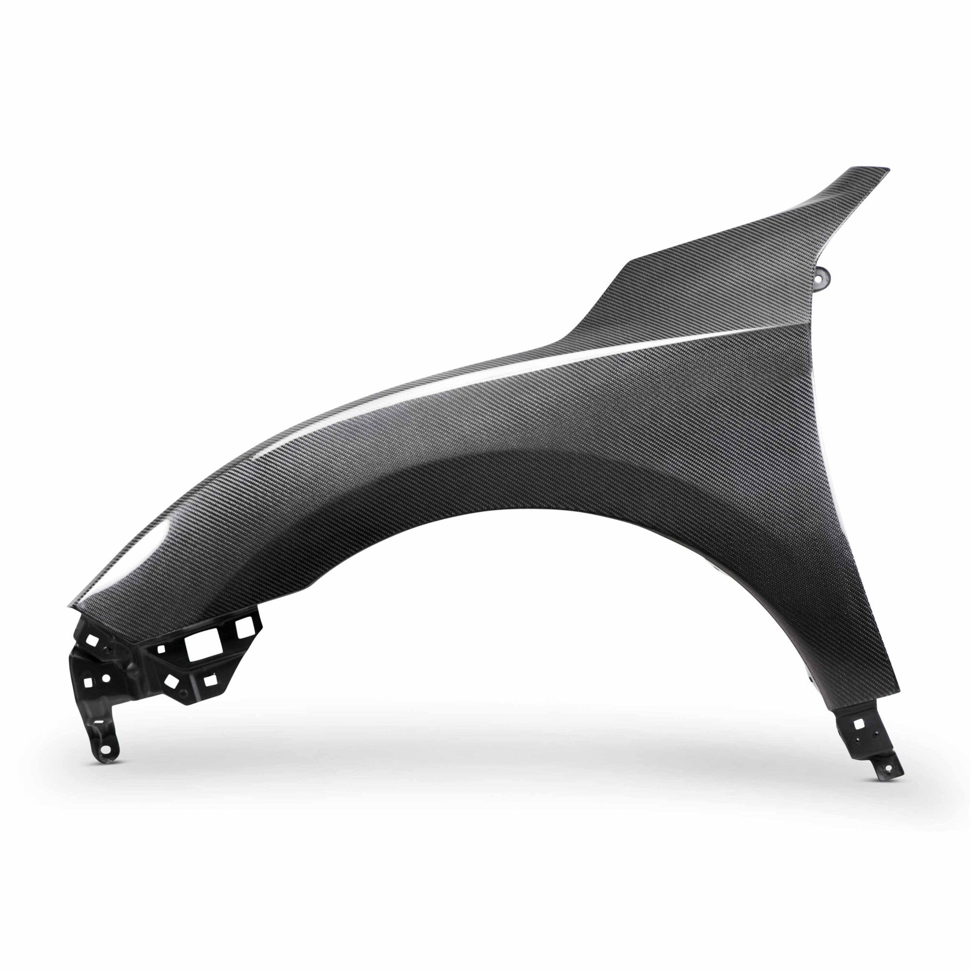 2016-2021 Honda Civic 4DR/HB OE Style Carbon Fiber Fenders by Seibon - FF16HDCV-OE