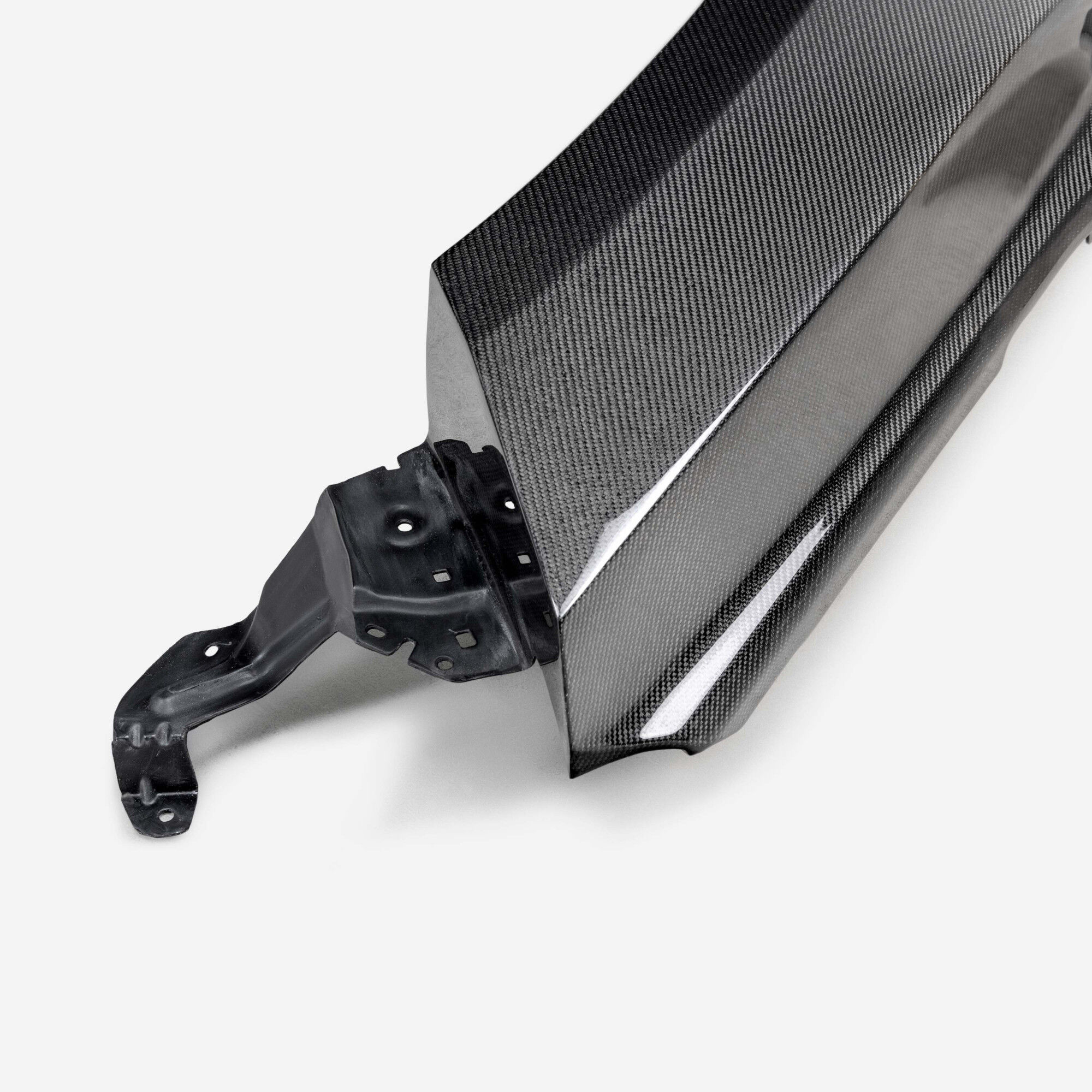 2022 Nissan Frontier MB Style Carbon Fiber Front Fenders - 2" Rise & 4" Wider by Seibon