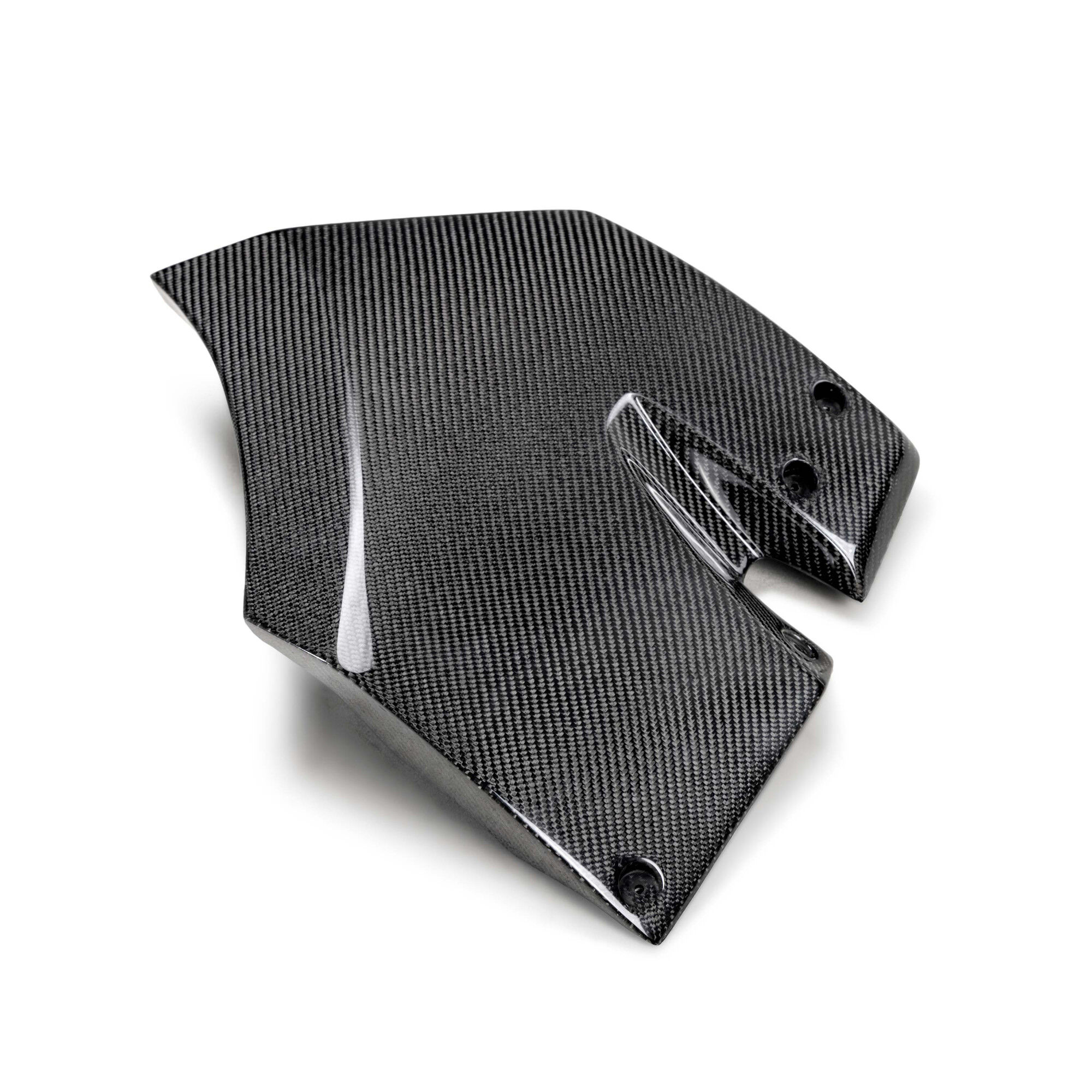 2022 Nissan Frontier MB Style Carbon Fiber Front Fenders - 2" Rise & 4" Wider by Seibon