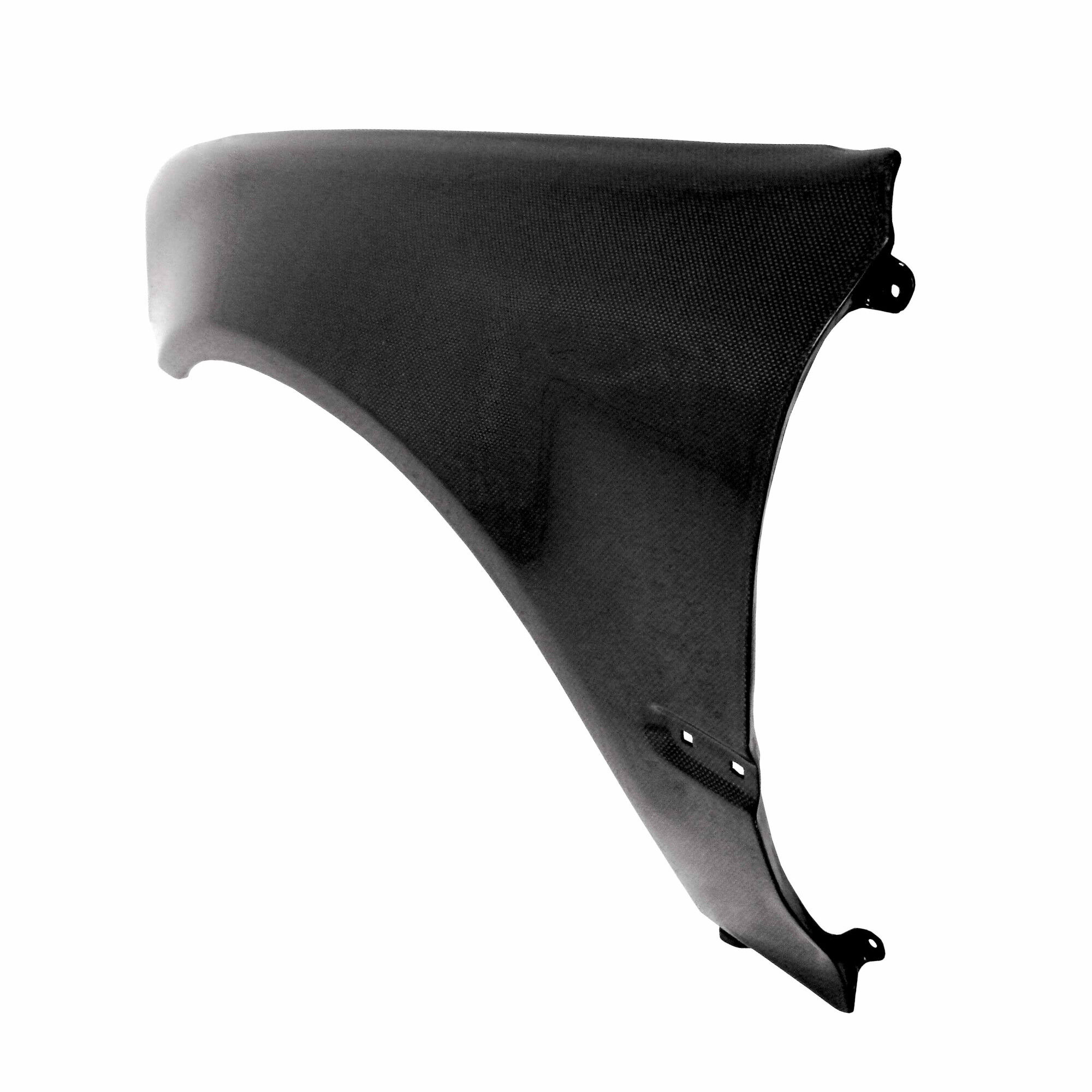 1992-1995 Honda Civic OEM Style Carbon Fiber Fenders by Seibon