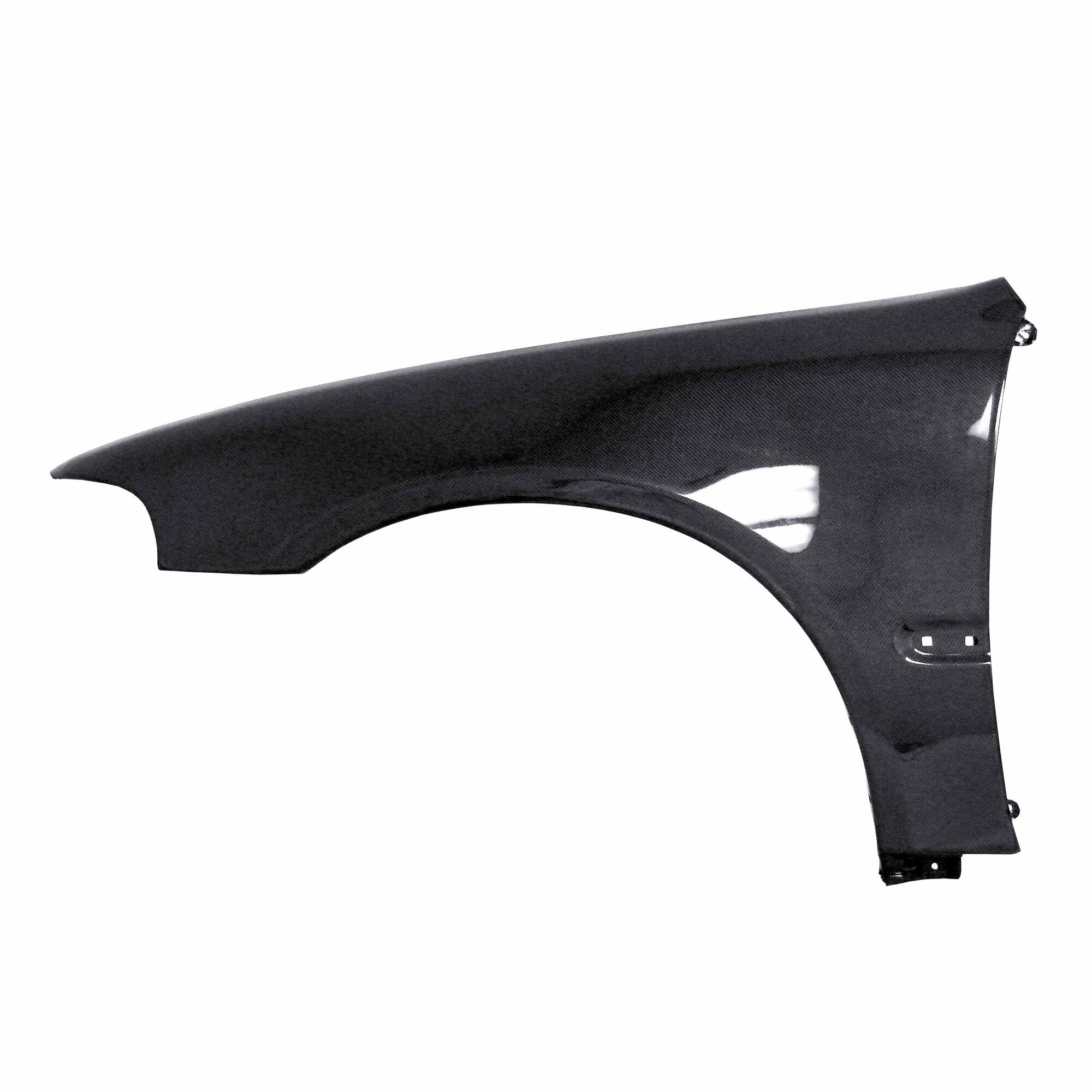 1992-1995 Honda Civic OEM Style Carbon Fiber Fenders by Seibon - FF9295HDCV2D