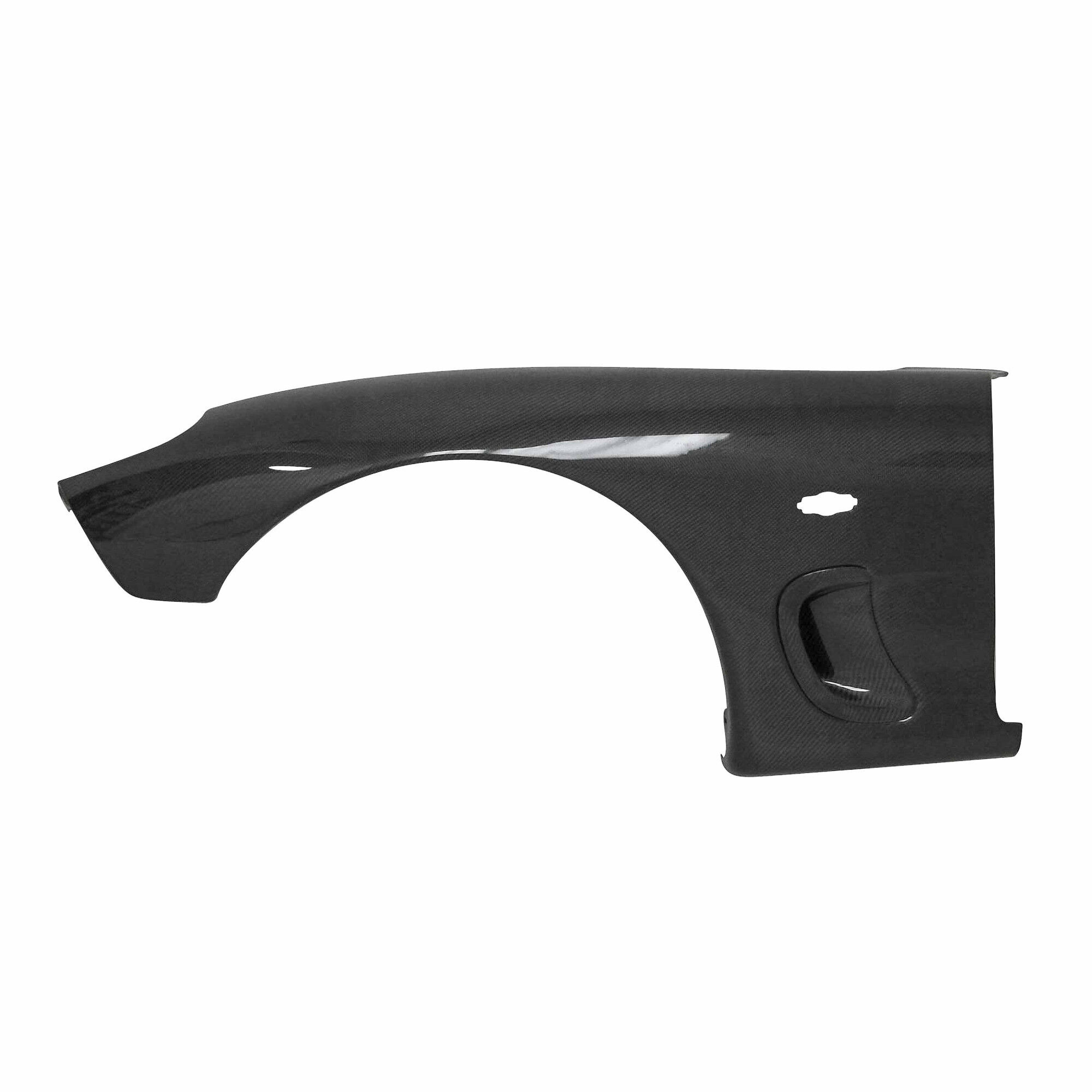 1993-2002 Mazda RX-7 Carbon Fiber Fenders by Seibon - FF9396MZRX7
