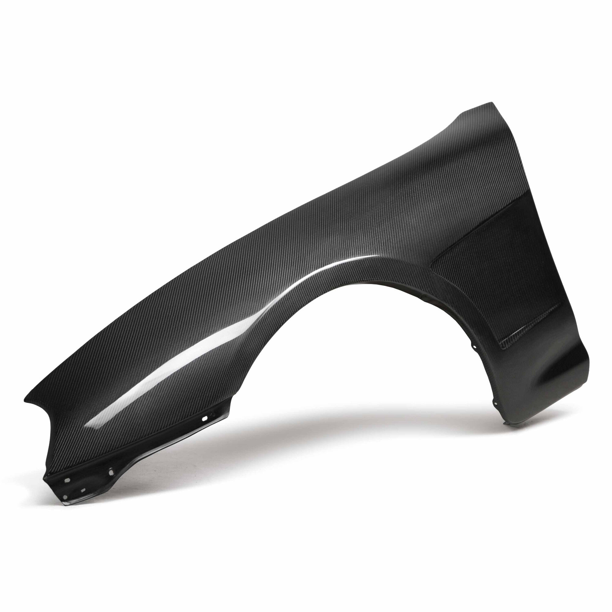 1993-1998 Toyota Supra Wider-TV Style Carbon Fiber Fenders by Seibon
