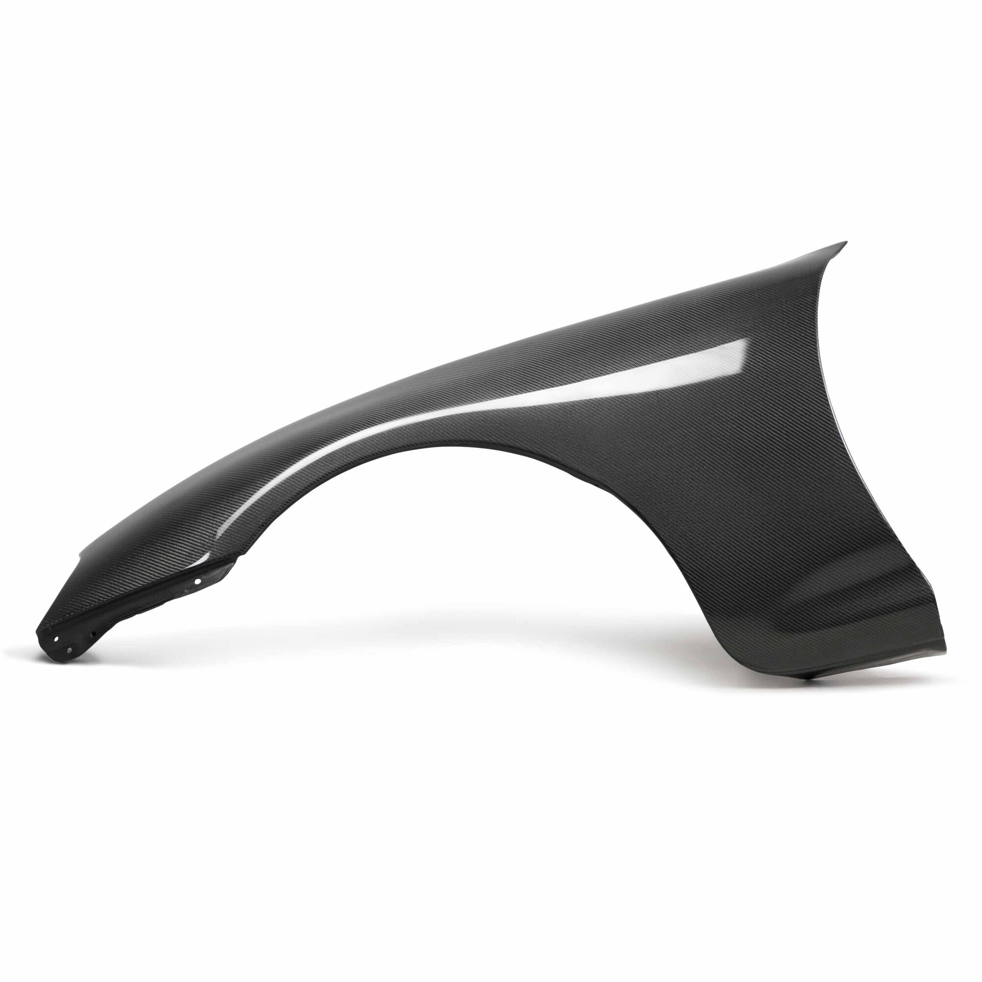 1993-1998 Toyota Supra OEM Style Carbon Fiber Fenders by Seibon - FF9398TYSUP
