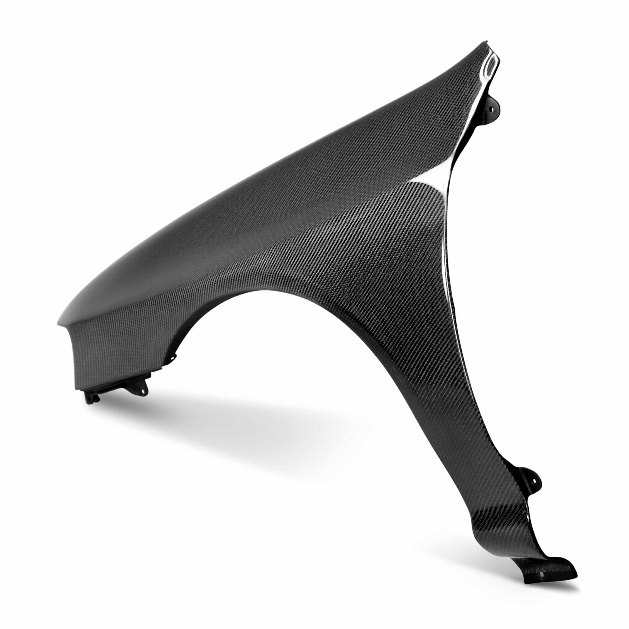 1998-2001 Subaru Impreza 10MM Wider Carbon Fiber Fenders by Seibon