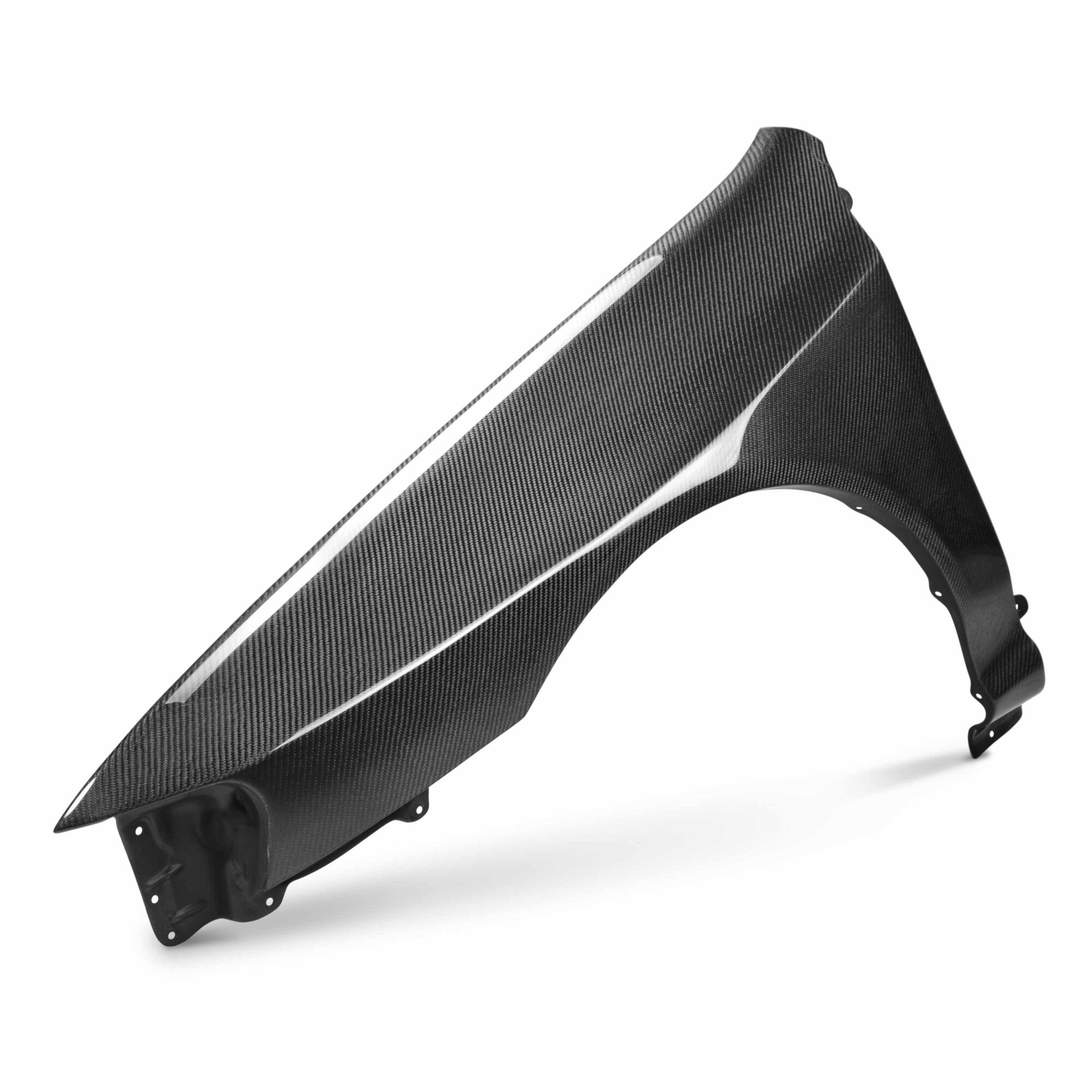 1998-2001 Subaru Impreza 10MM Wider Carbon Fiber Fenders by Seibon