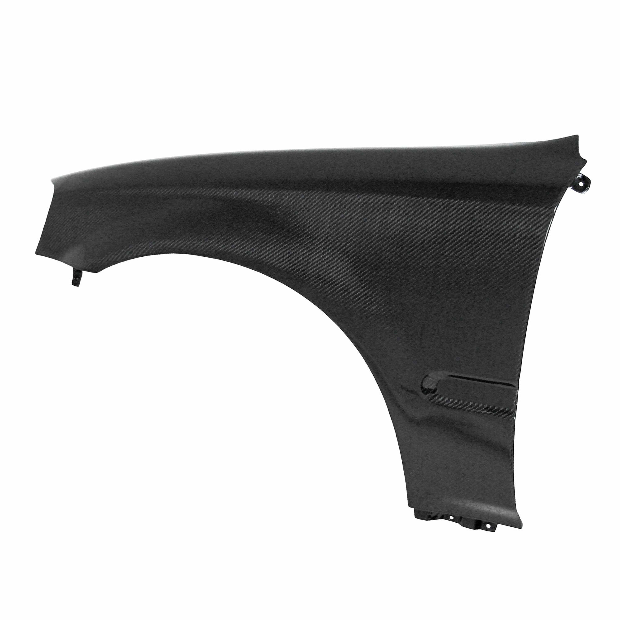 1999-2000 Honda Civic OEM Style Carbon Fiber Fenders by Seibon - FF9900HDCV