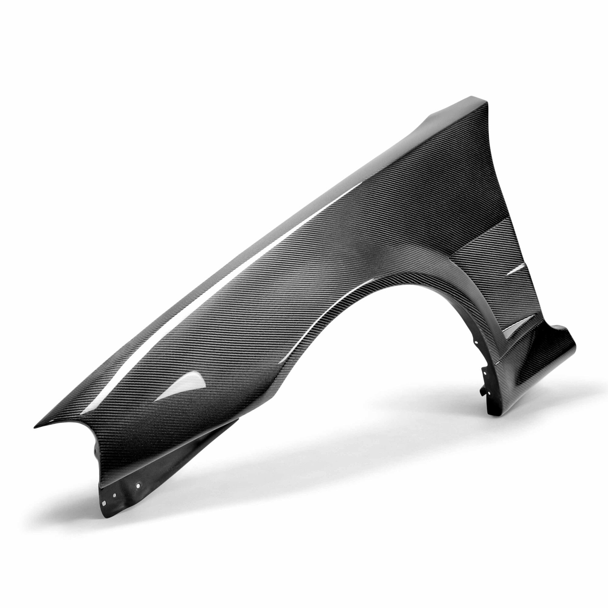 1999-2001 Nissan Skyline R34 10MM Wider NSW Style Carbon Fiber Fenders by Seibon