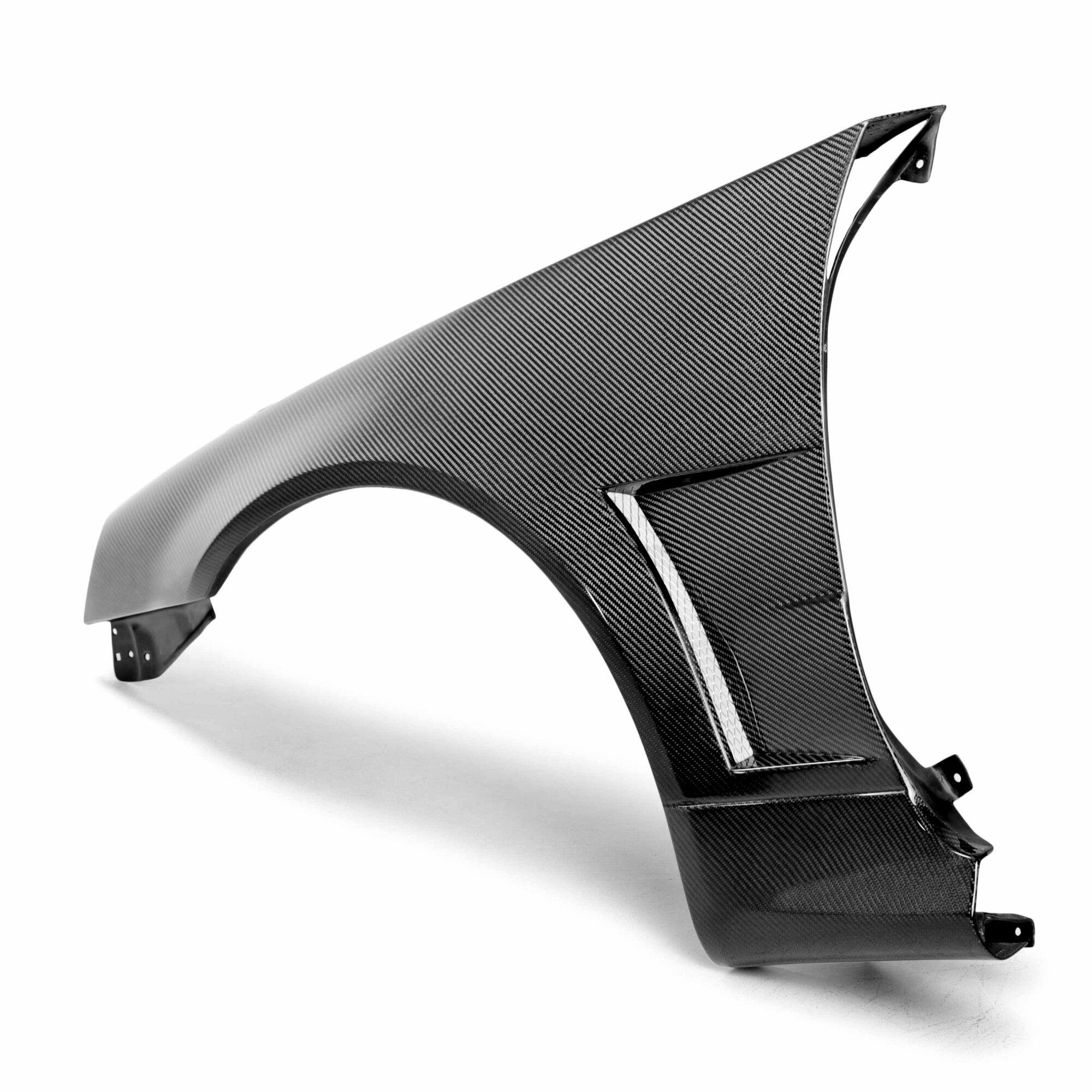 1999-2001 Nissan Skyline R34 10MM Wider NSW Style Carbon Fiber Fenders by Seibon