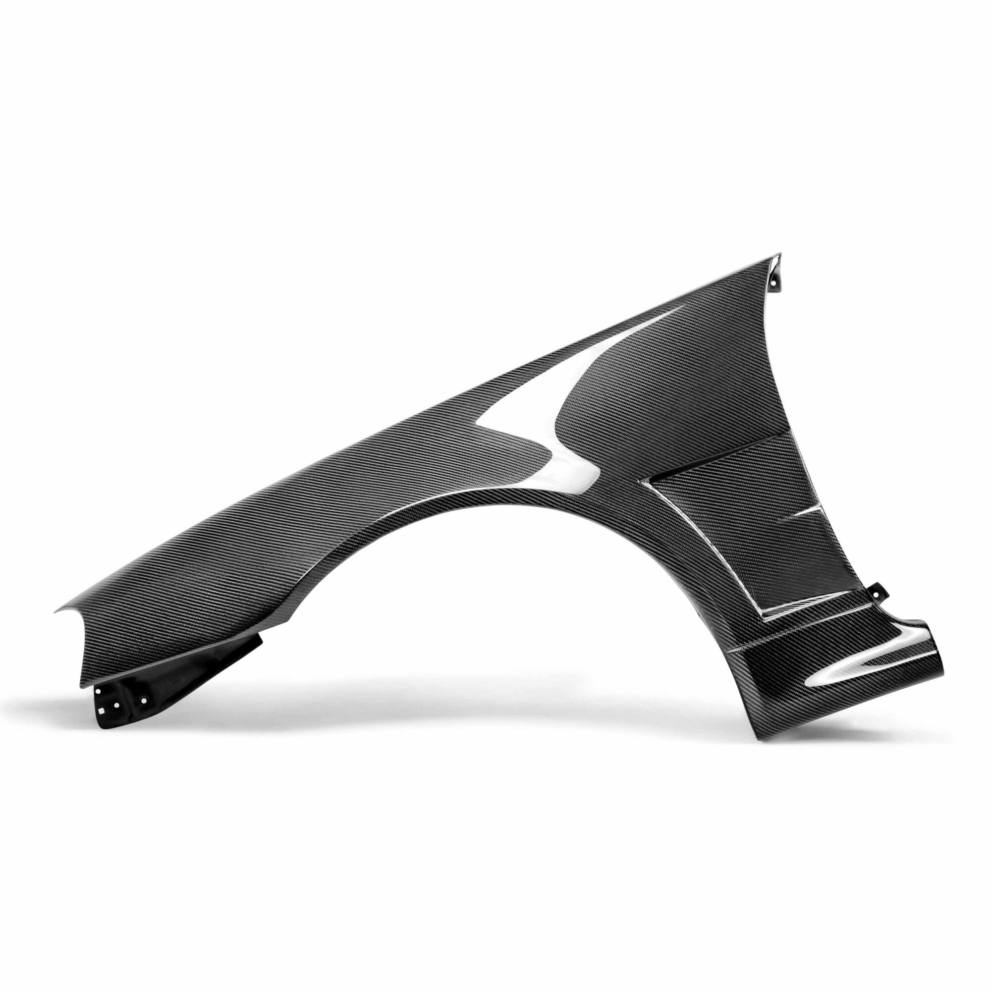 1999-2001 Nissan Skyline R34 10MM Wider NSW Style Carbon Fiber Fenders by Seibon - FF9901NSR34-NSW