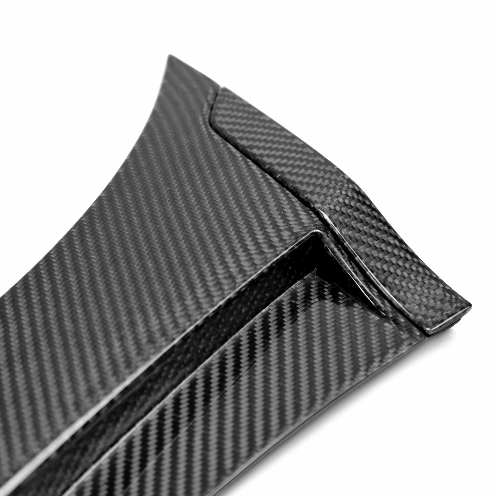 2015-2021 Subaru WRX/WRX STI Carbon Fiber Fender caps by Seibon