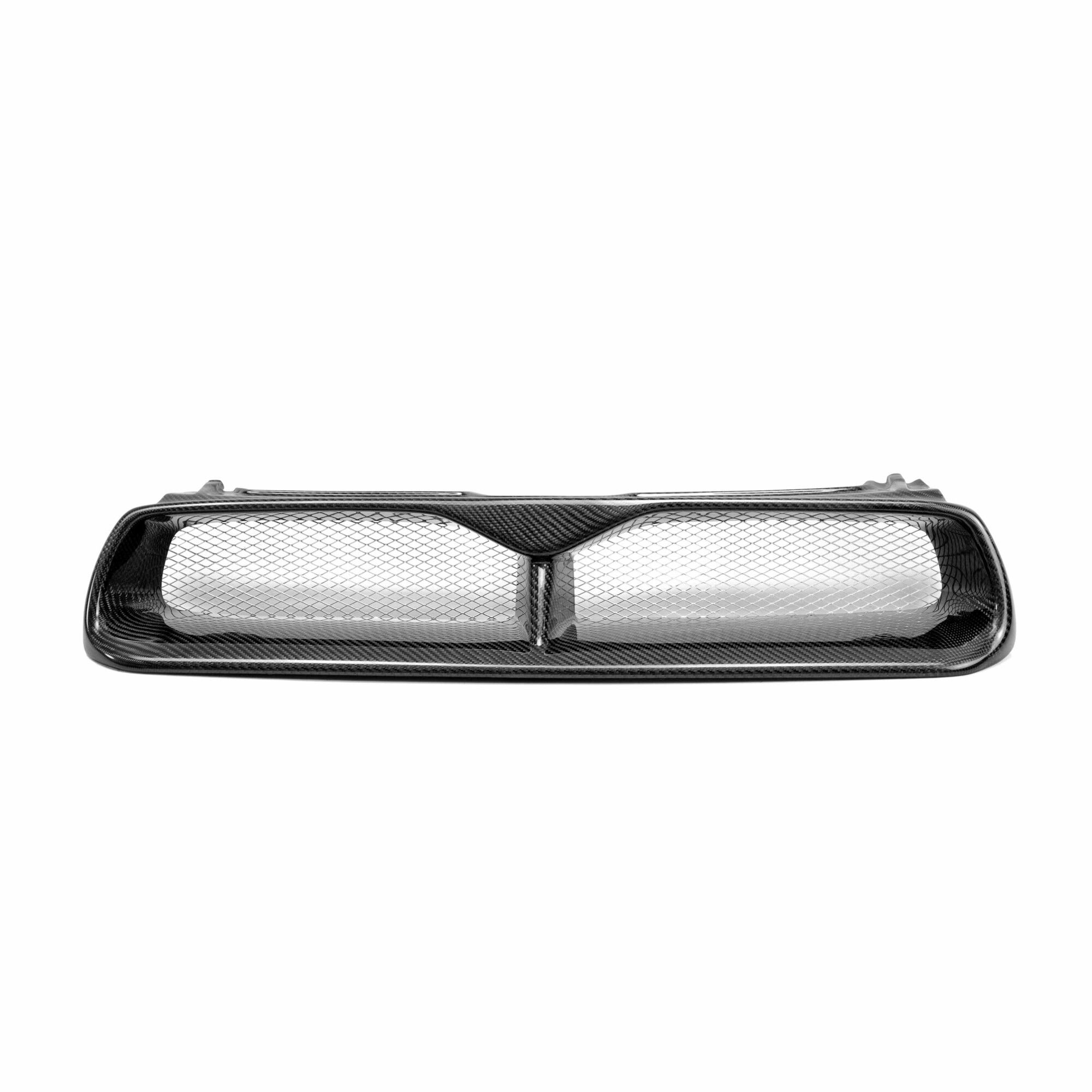 2002-2003 Subaru Impreza Base/WRX CW Style Carbon Fiber Front Grille by Seibon