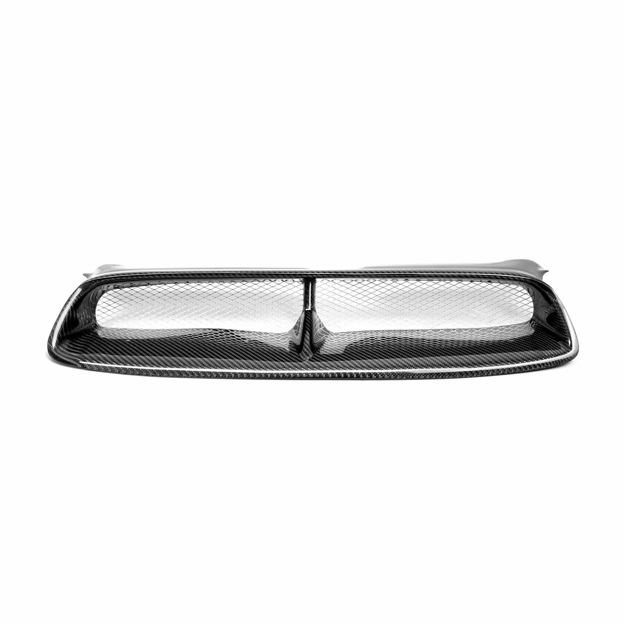 2004-2005 Subaru Impreza Base/WRX CW Style Carbon Fiber Front Grille by Seibon