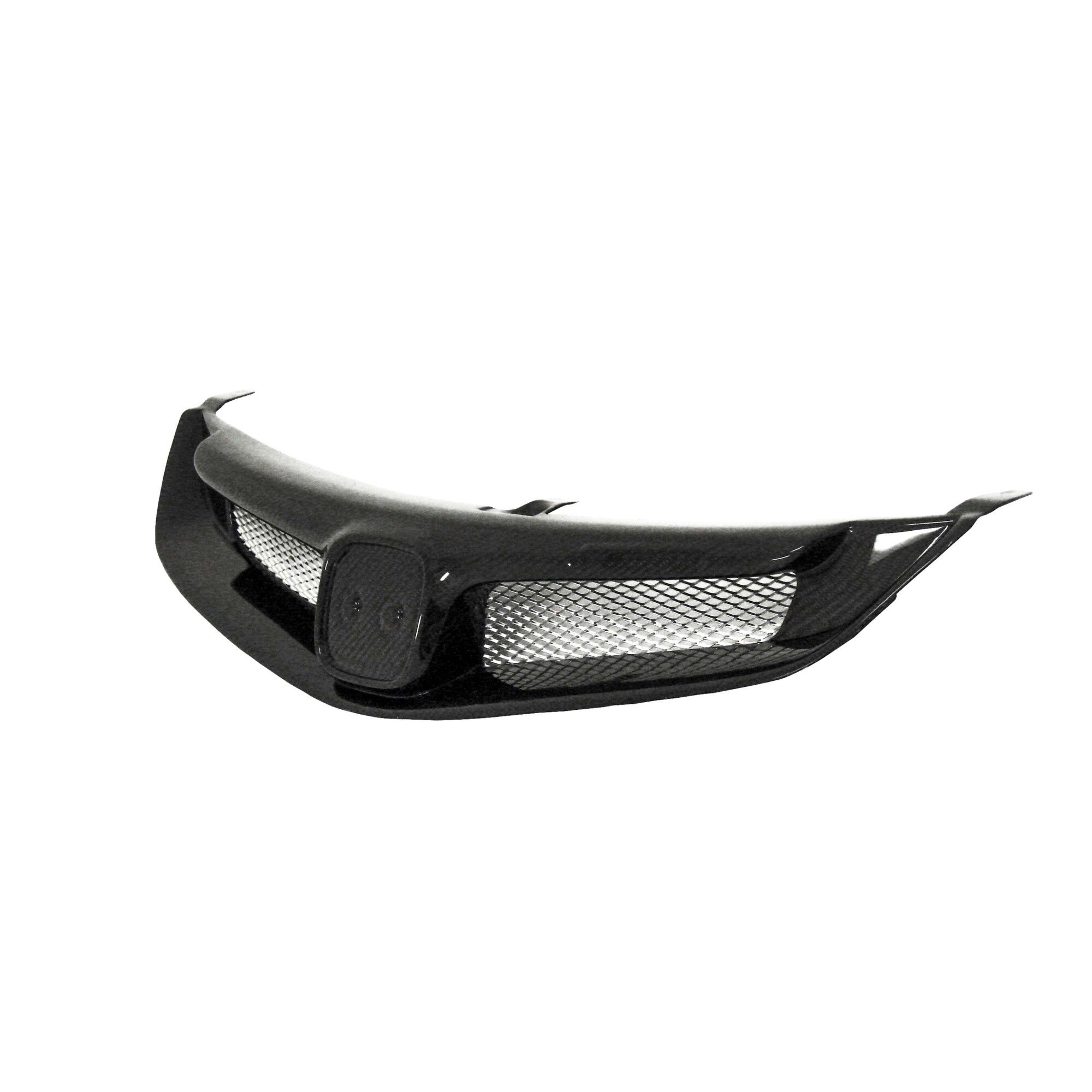 2006-2010 Acura CSX MG Style Carbon Fiber Front Grille by Seibon