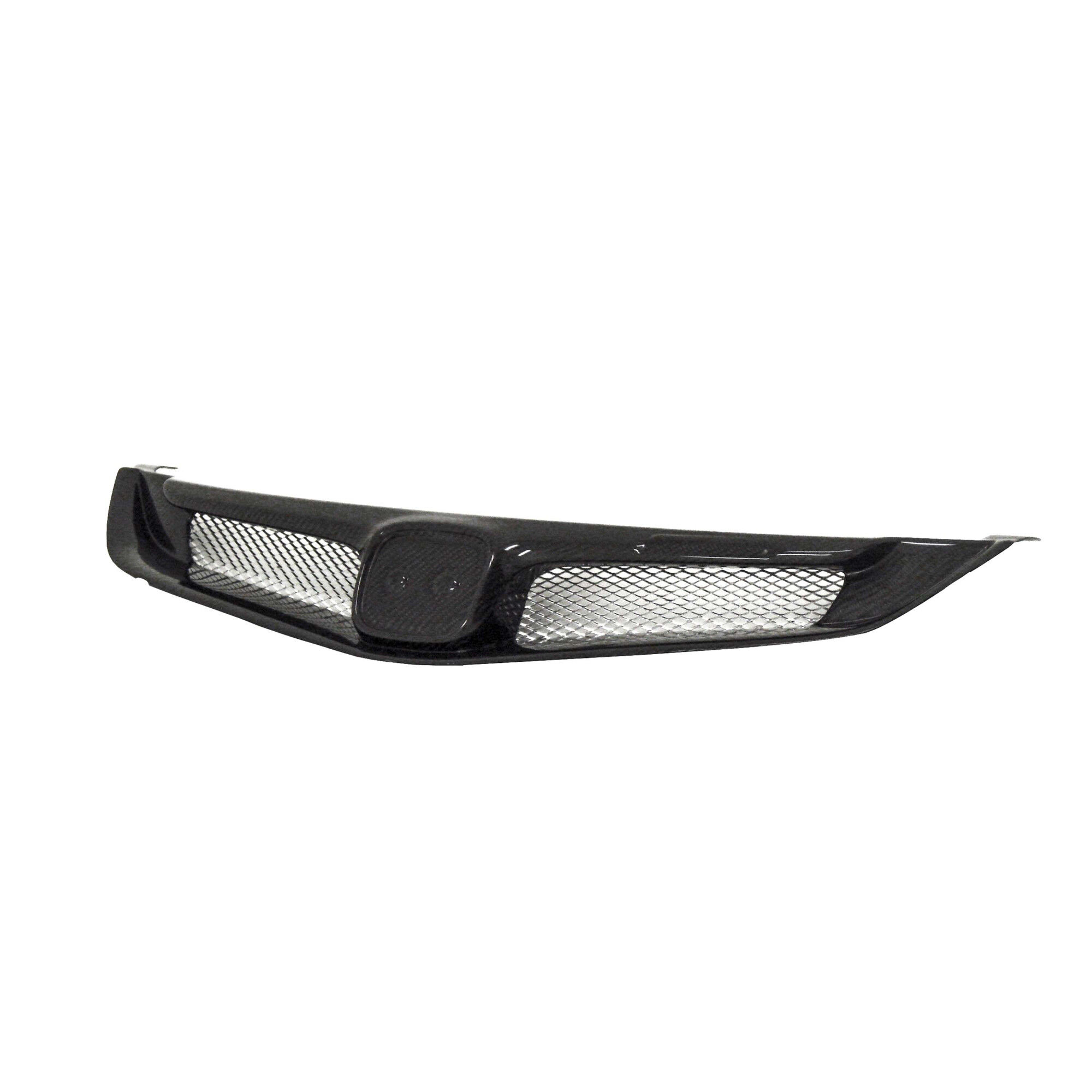 2006-2010 Acura CSX MG Style Carbon Fiber Front Grille by Seibon - FG0608HDCV4J-MG