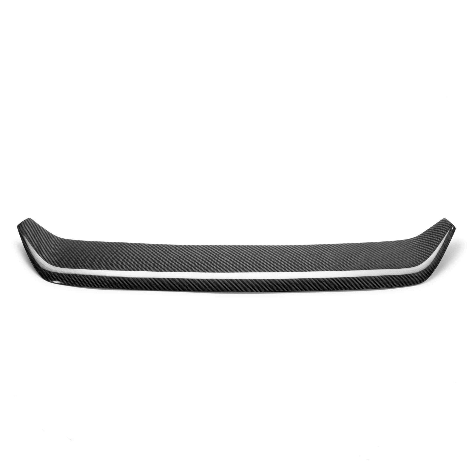 2009-2011 Nissan GTR OEM Style Carbon Fiber Front Grille by Seibon
