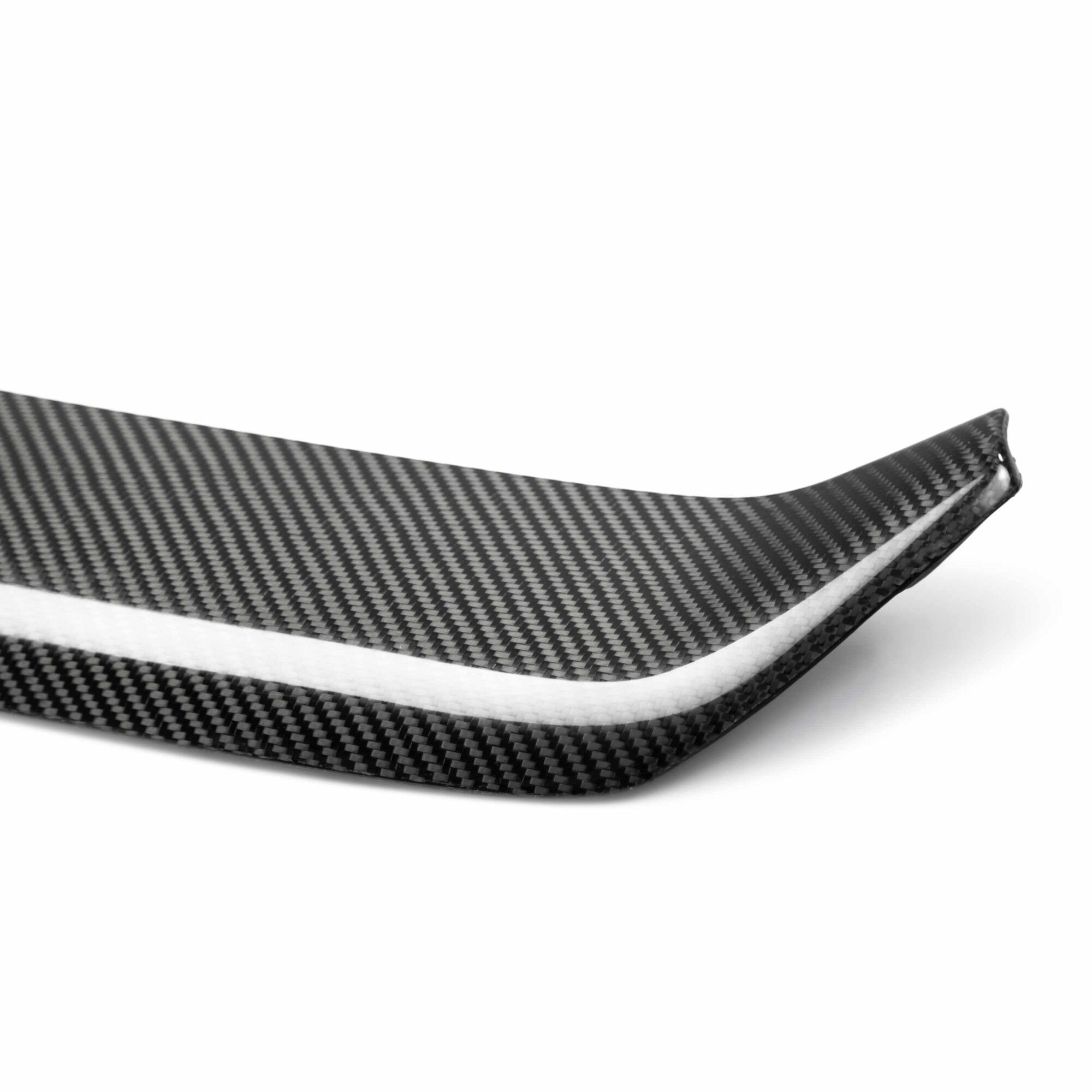 2009-2011 Nissan GTR OEM Style Carbon Fiber Front Grille by Seibon