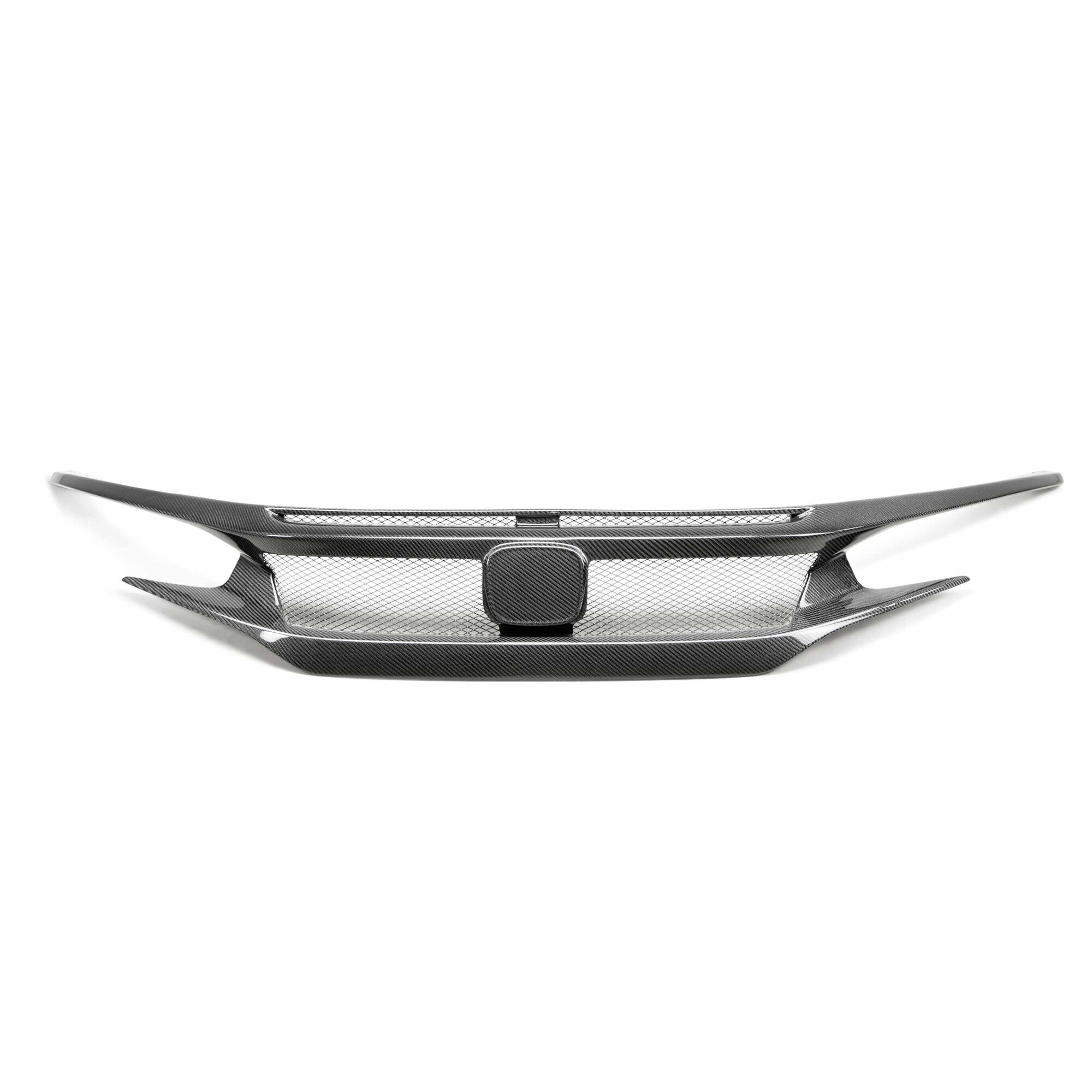 2017-2021 Honda Civic Type-R CV Style Carbon Fiber Front Grille by Seibon