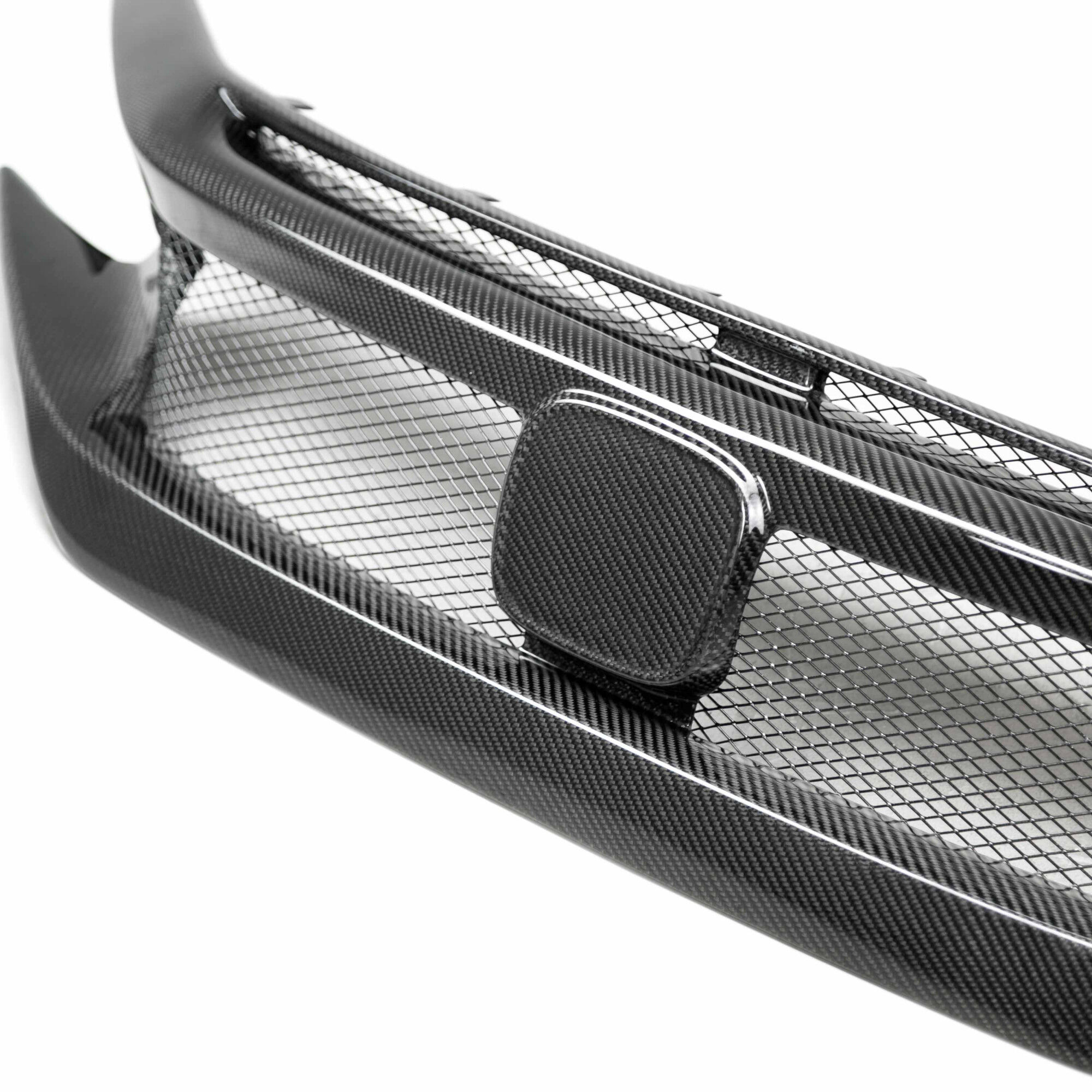 2017-2021 Honda Civic Type-R CV Style Carbon Fiber Front Grille by Seibon