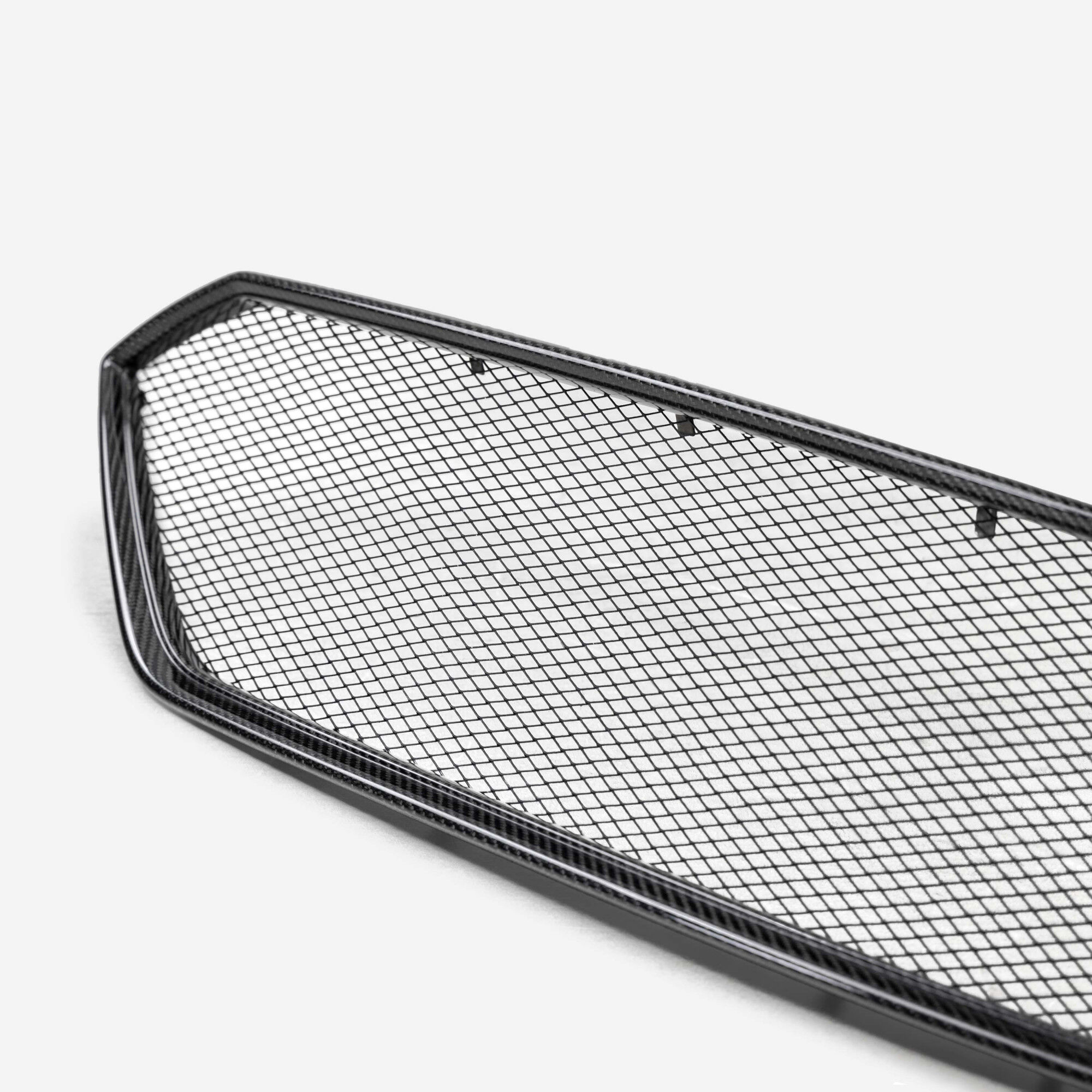 2022-2024 Subaru WRX Carbon Fiber Front Grille by Seibon