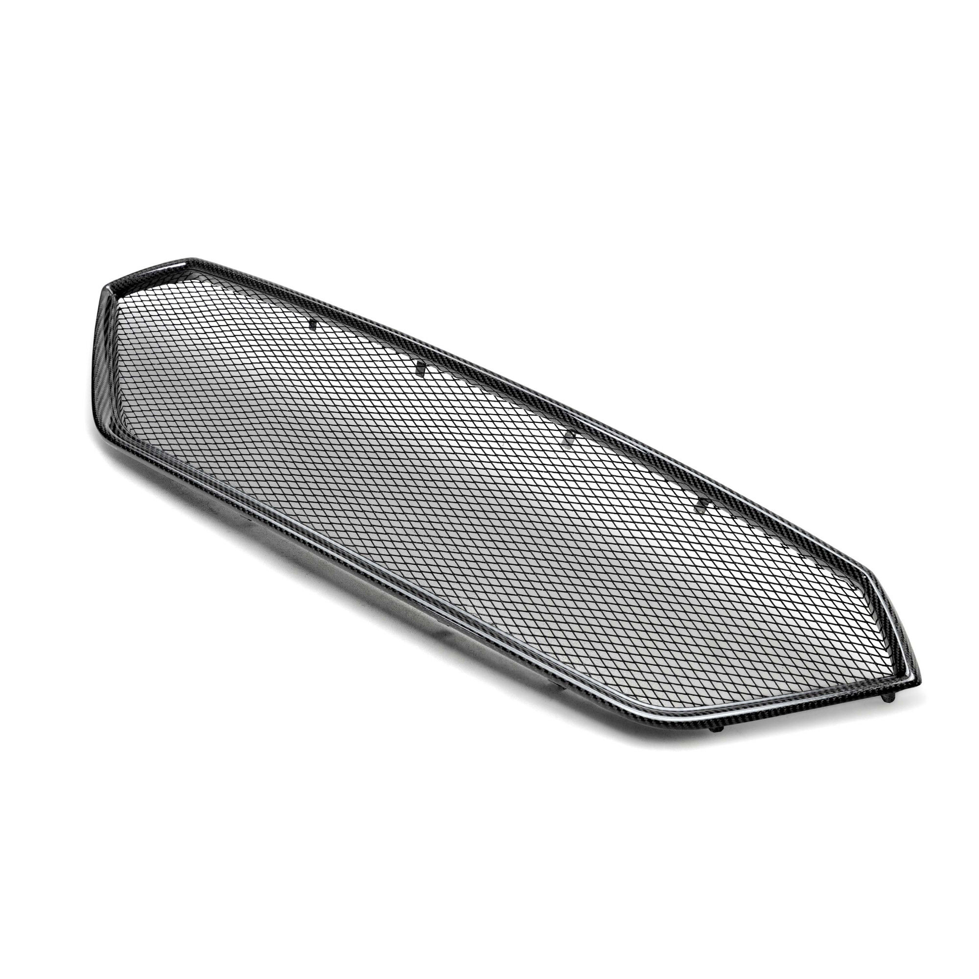 2022-2024 Subaru WRX Carbon Fiber Front Grille by Seibon - FG22SBIMP