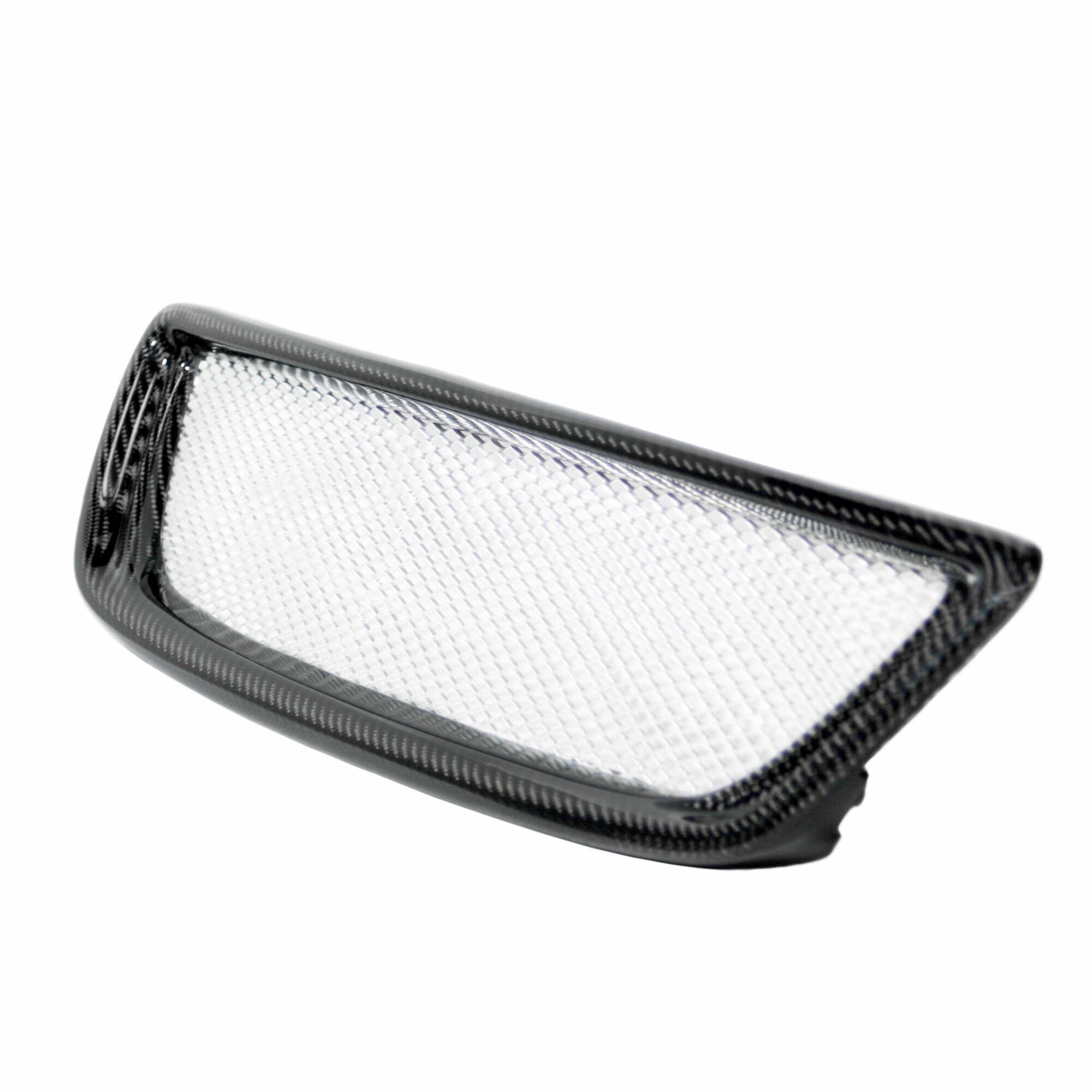 1998-2005 Lexus GS430 TT Style Carbon Fiber Front Grille by Seibon - FG9804LXGS-TT