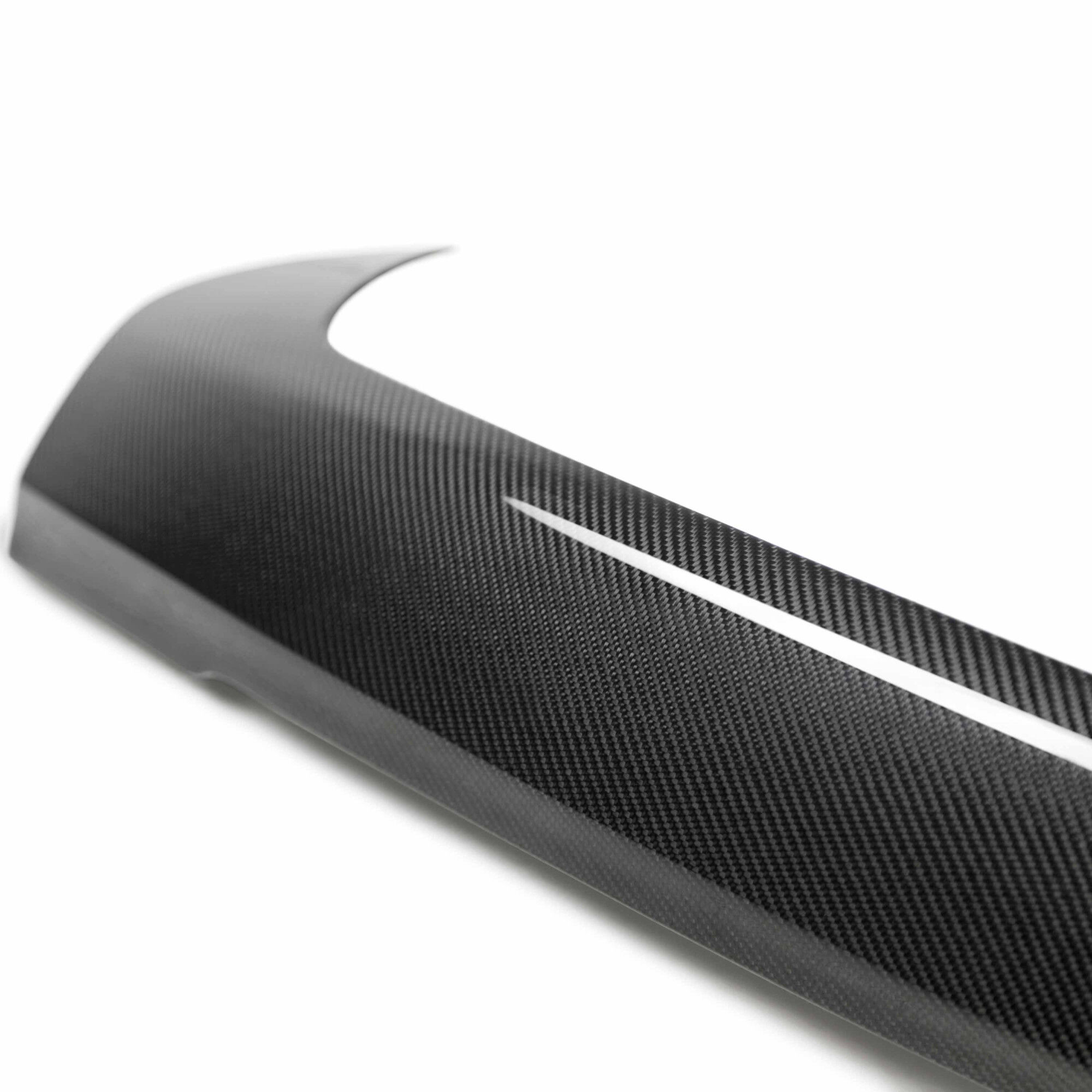 2009-2010 Nissan GTR Carbon Fiber Front Grille Cover by Seibon