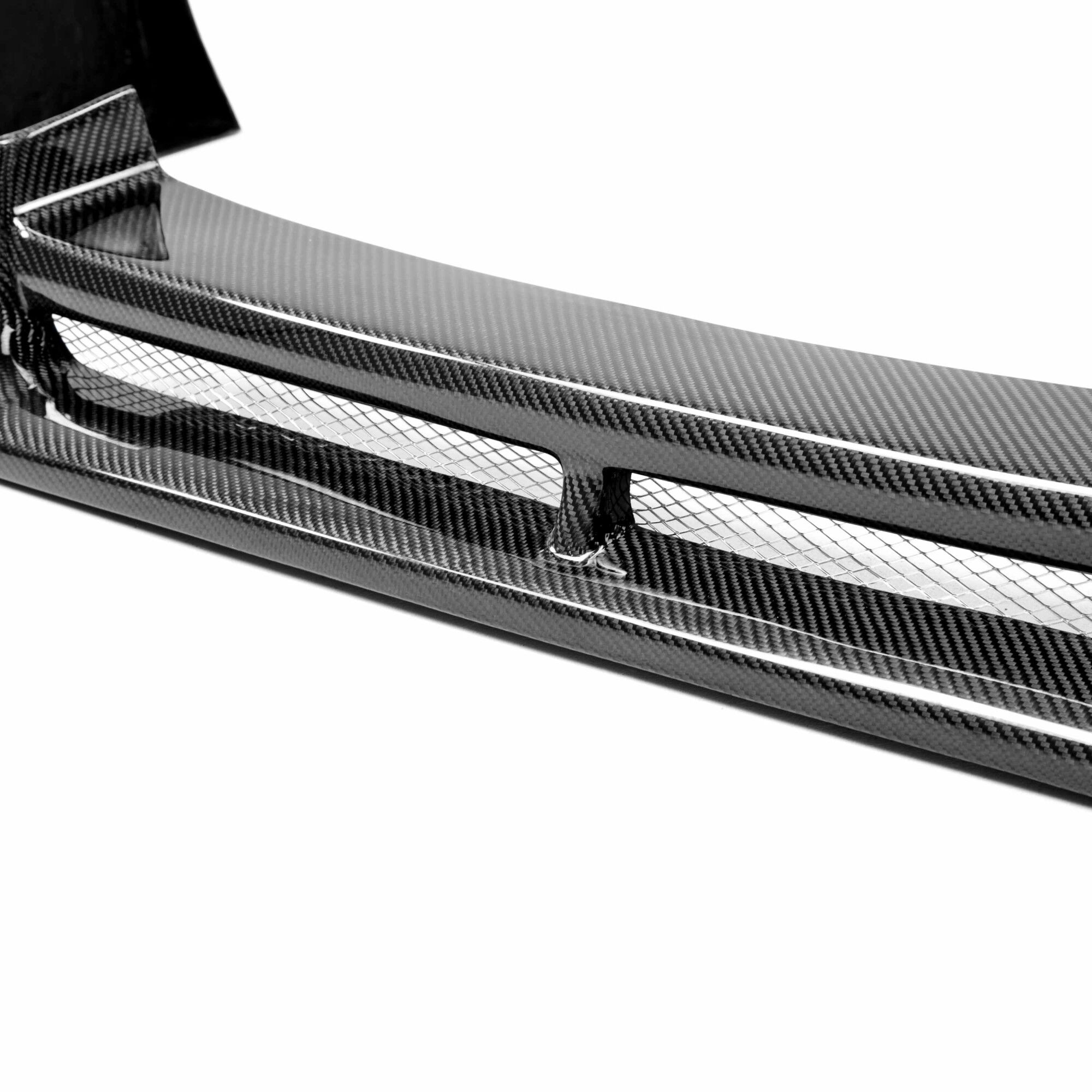 2002-2003 Subaru Impreza Base/WRX CW Style Carbon Fiber Front Lip by Seibon